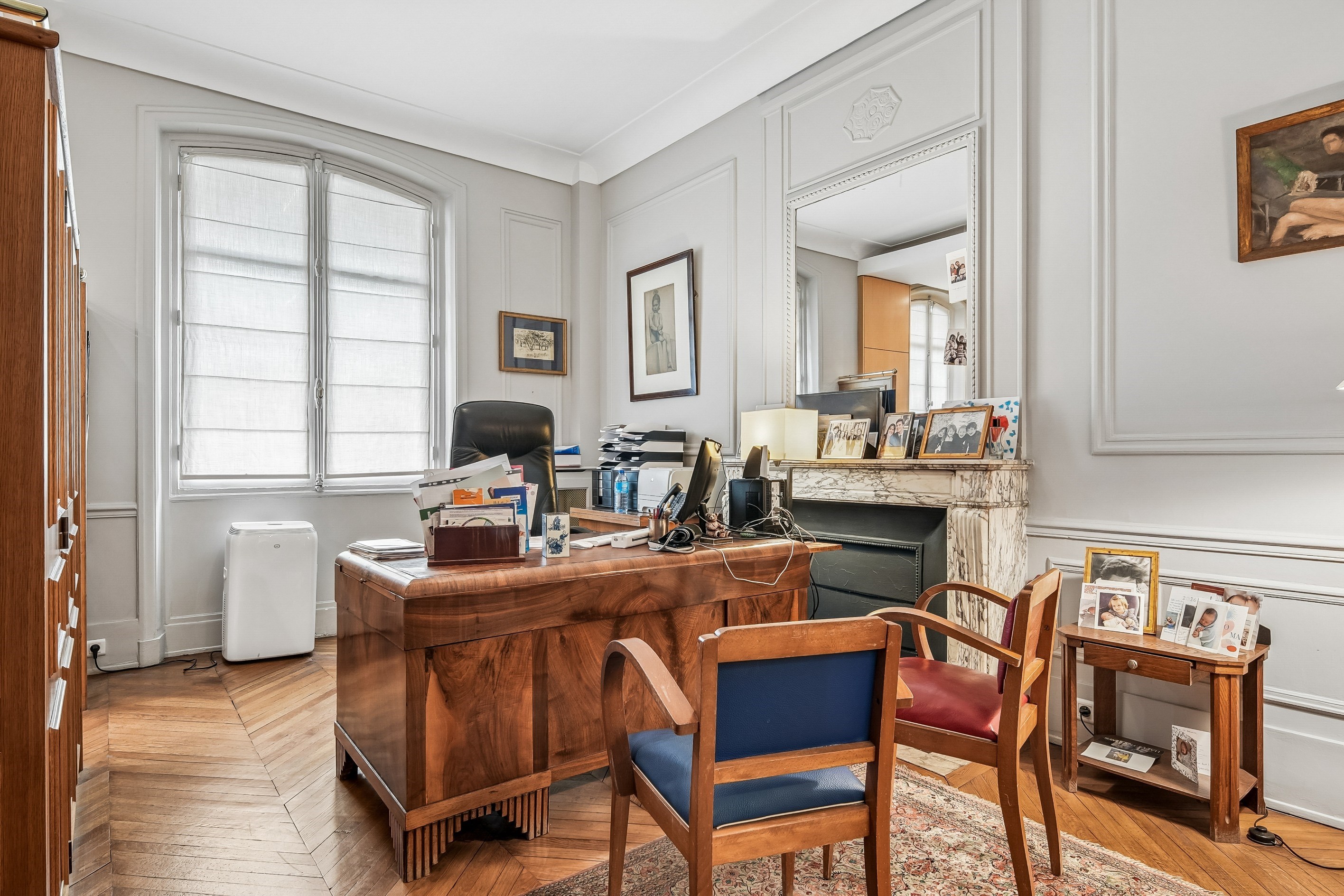  PARIS 7TH DISTRICT - AMERICAN CHURCH- APARTMENT OR MEDICAL PRACTICE - 物件實景