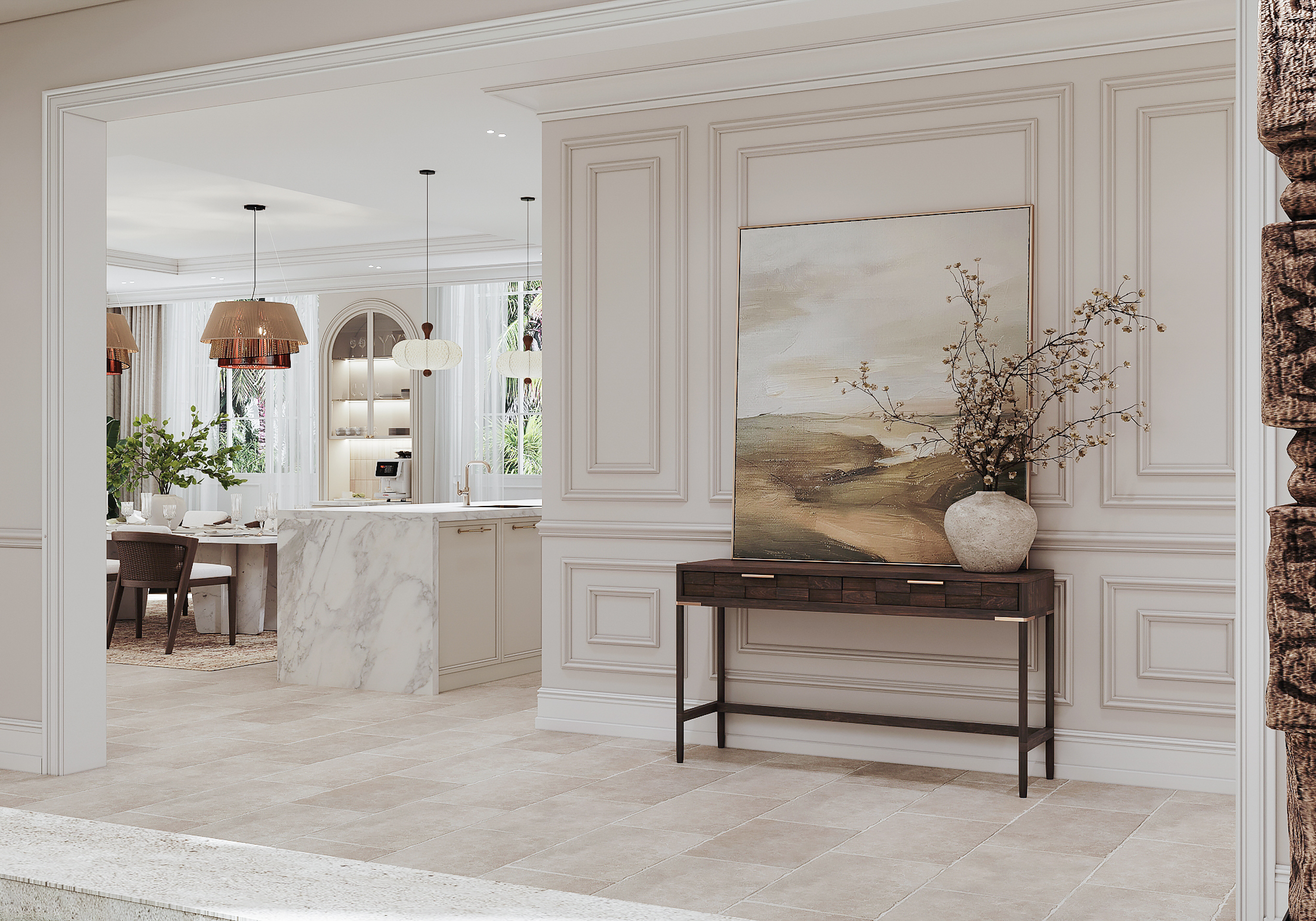  Rare Design Opportunity in Al Barari - 物件實景