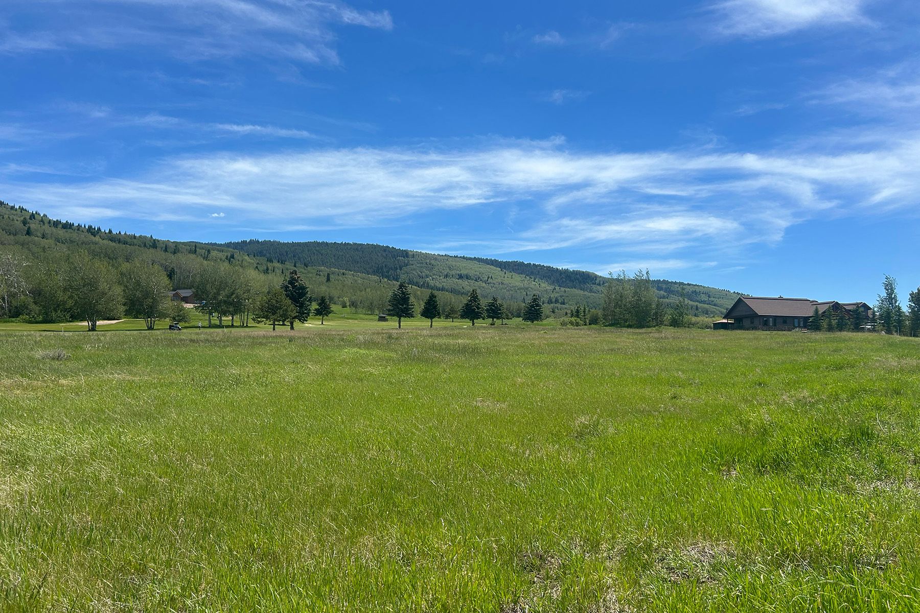  2.9 Acres Site-Alta WY Golf Course - 物件實景