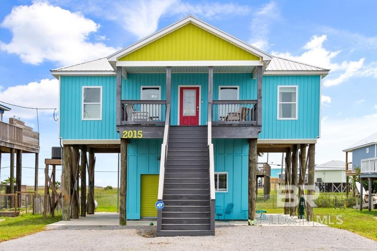 Dauphin Island, Alabama, 36528-4221, United States, 2 Bedrooms Bedrooms, ,2 BathroomsBathrooms,Residential,For Sale,1861943