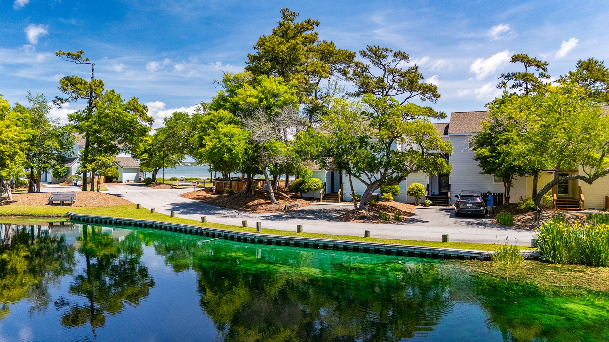  142 Lagoon Lane, Pine Knoll Shores, NC 28512 - 物件實景