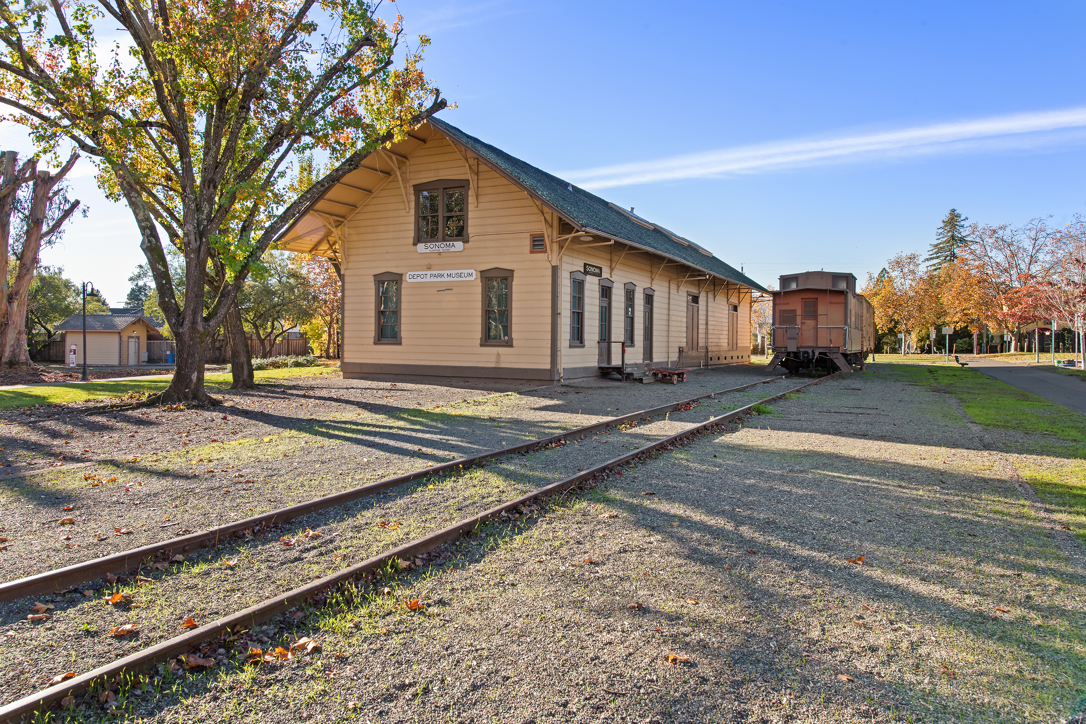  Entitled 31 Unit Luxury Condo Development Near Downtown Sonoma Plaza - 物件實景