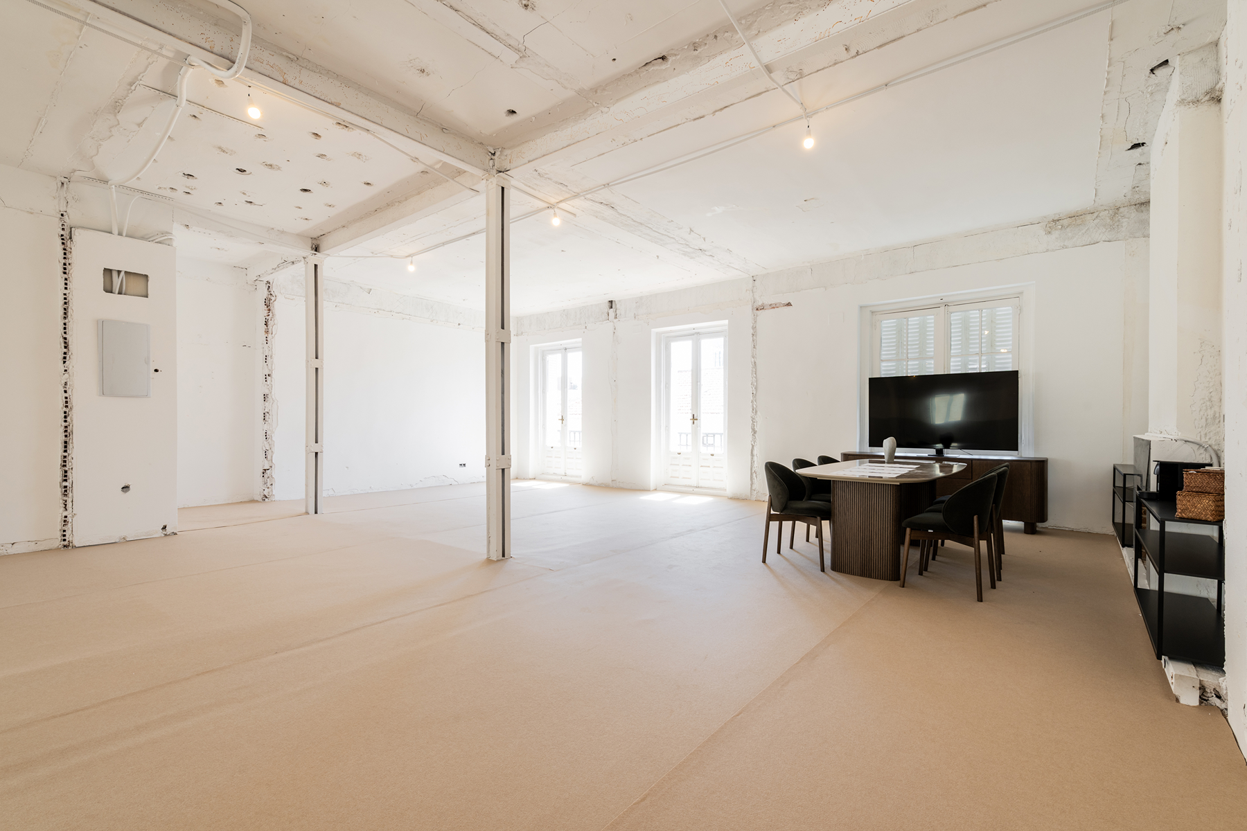  Classic flat in Almagro, Chamberí, with views and natural light - 物件實景