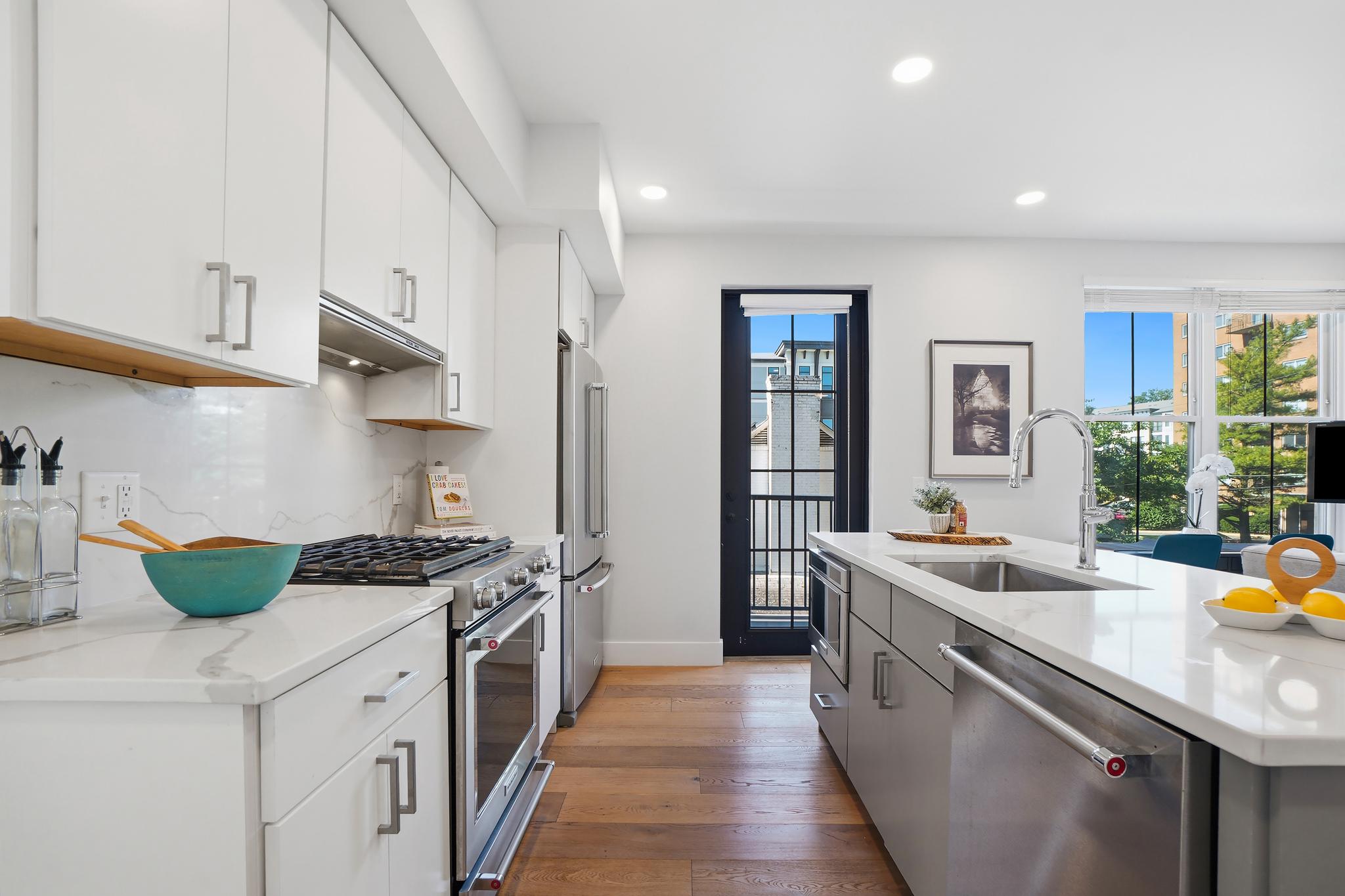  1245 N Pierce Street, Arlington, VA, 22209 - 物件實景