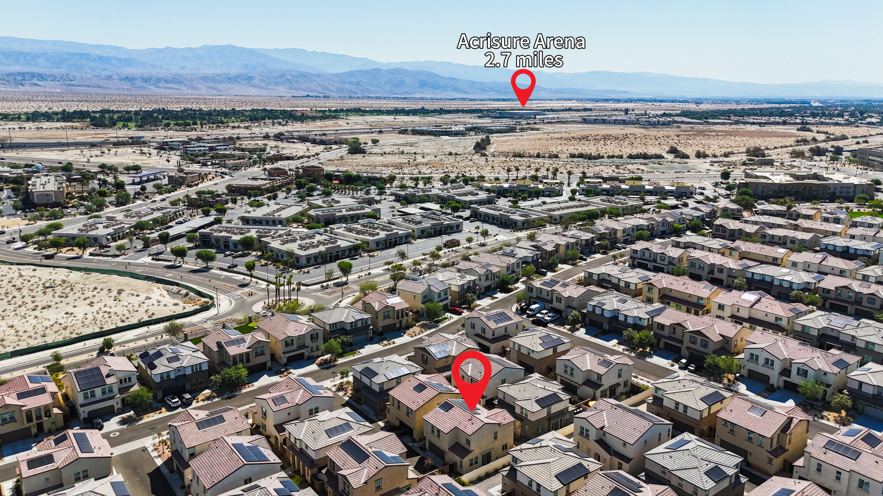 Palm Desert, California, 92211, United States, 4 Bedrooms Bedrooms, ,3 BathroomsBathrooms,Residential,For Sale,1898830