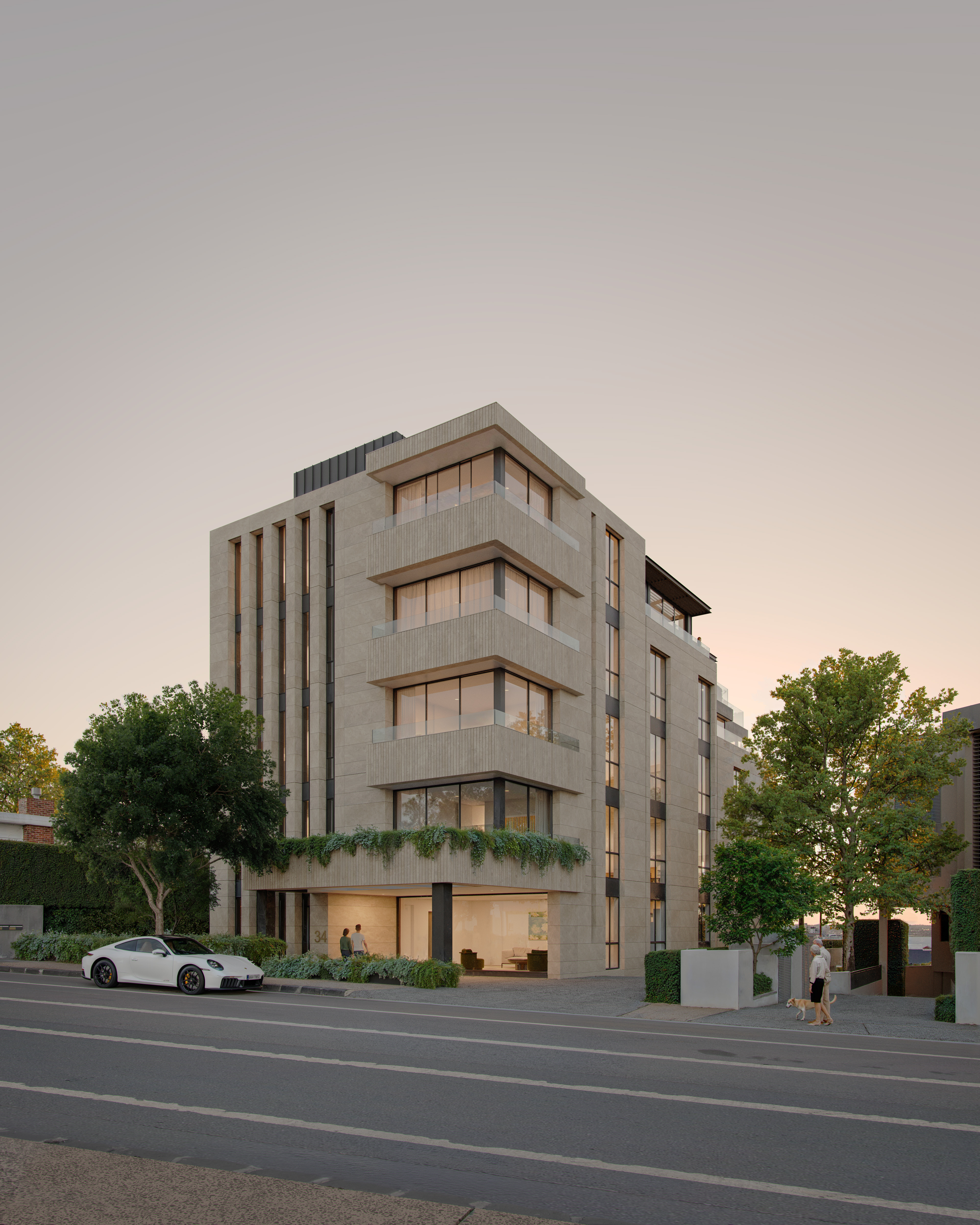  34 St Stephens Avenue, Parnell - 物件實景