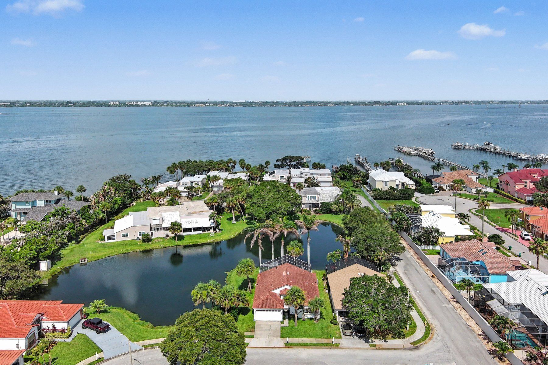  320 Las Olas Drive, Melbourne Beach, FL, 32951 - 物件實景