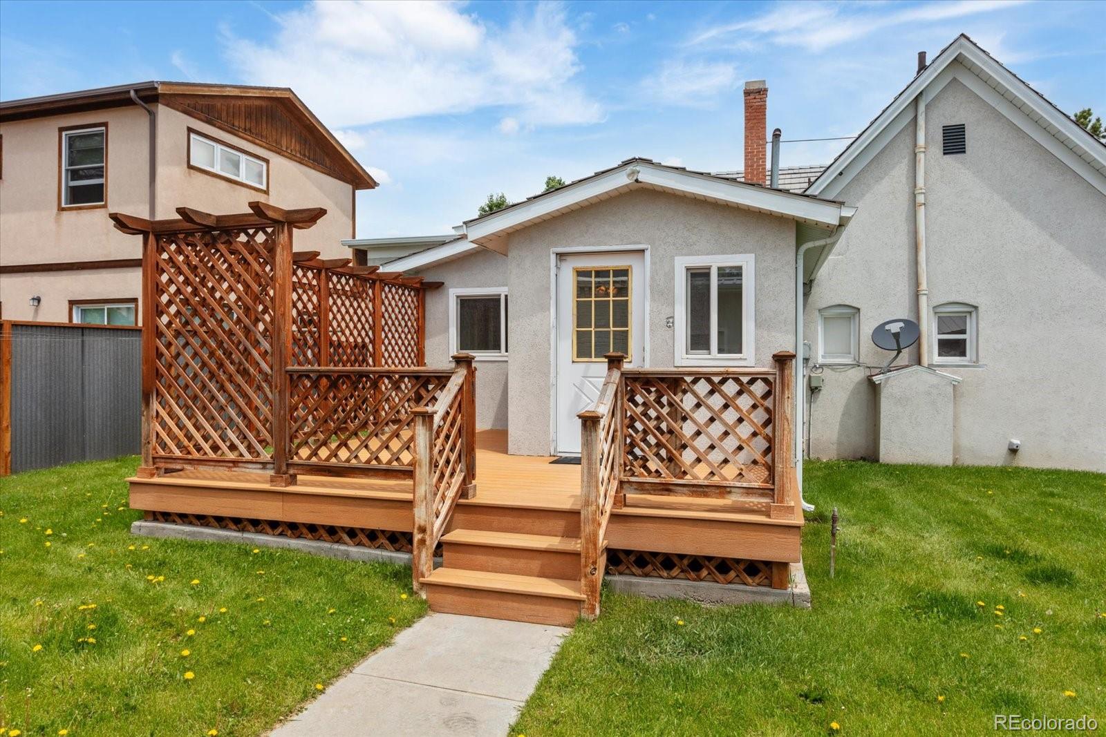 Salida, Colorado, 81201, United States, 3 Bedrooms Bedrooms, ,1 BathroomBathrooms,Residential,For Sale,1983413