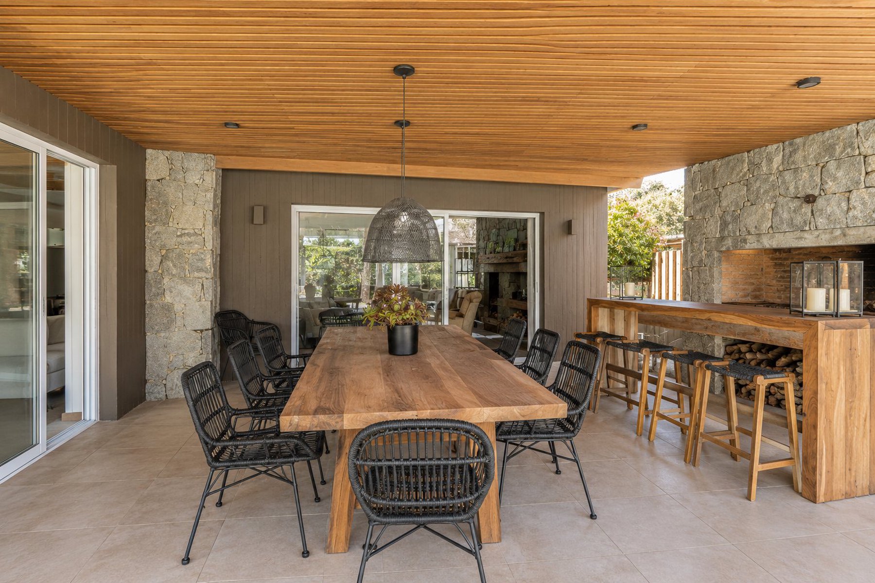  Elegant 4-Bedroom House with Pool in Pinar del Faro - 物件實景