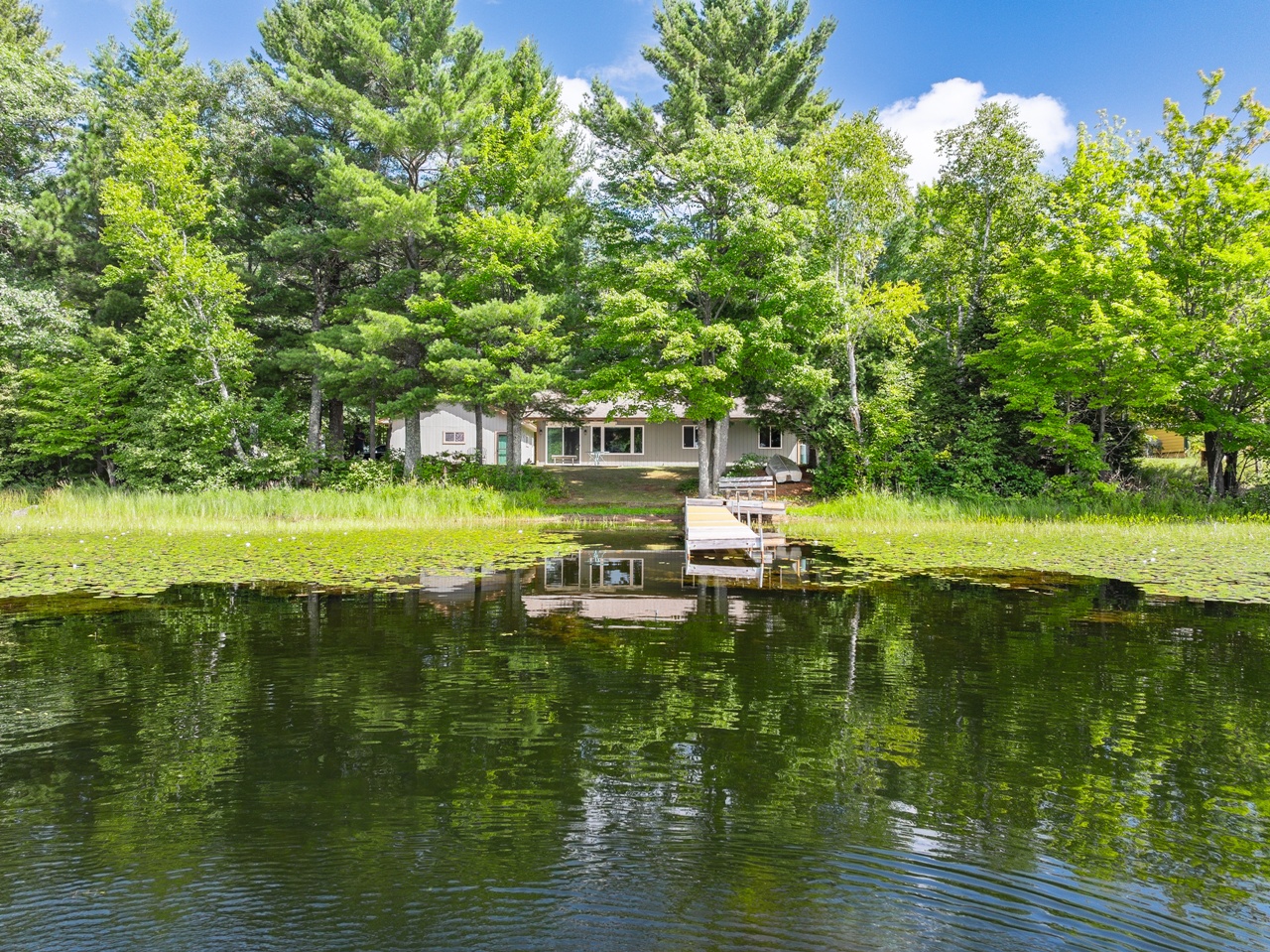 Manitowish Waters, Wisconsin, 54545, United States, 3 Bedrooms Bedrooms, ,1 BathroomBathrooms,Residential,For Sale,1943347