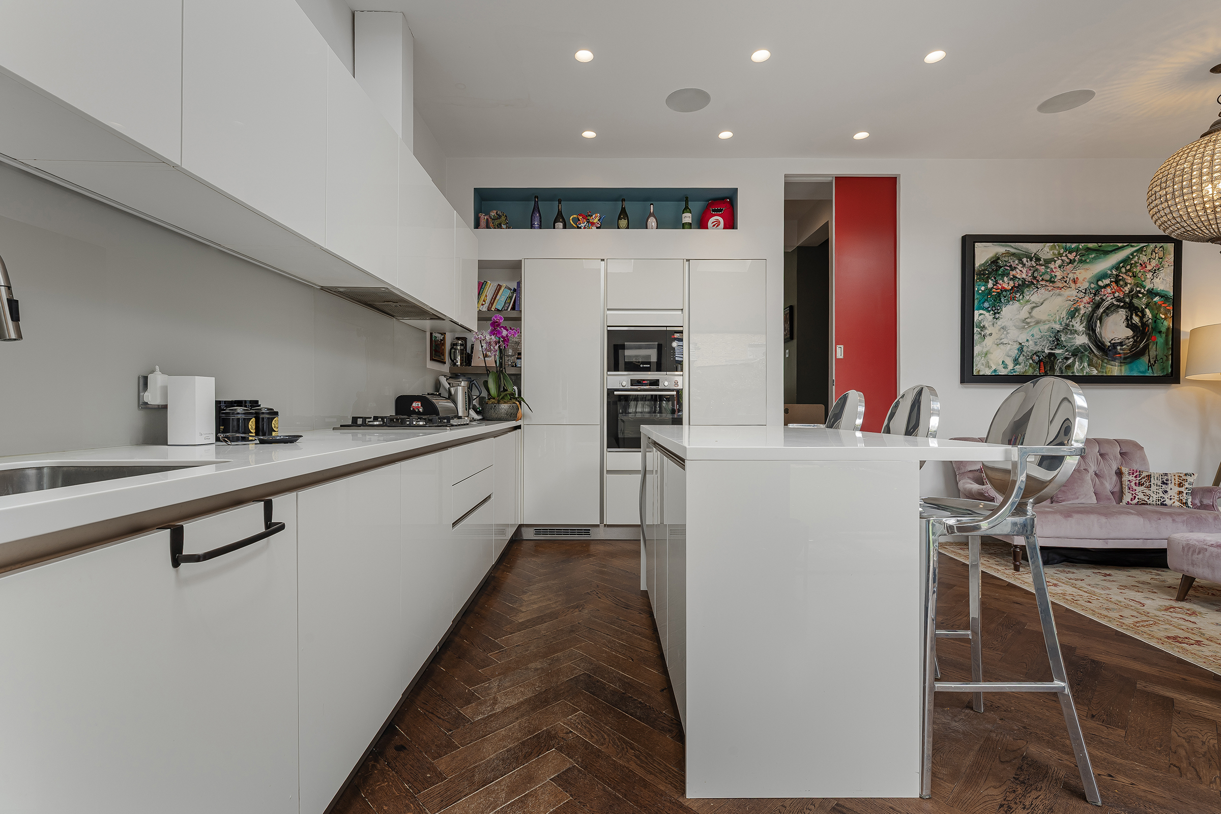  A Family House with Exceptional Volume in the Heart of Chiswick - 物件實景