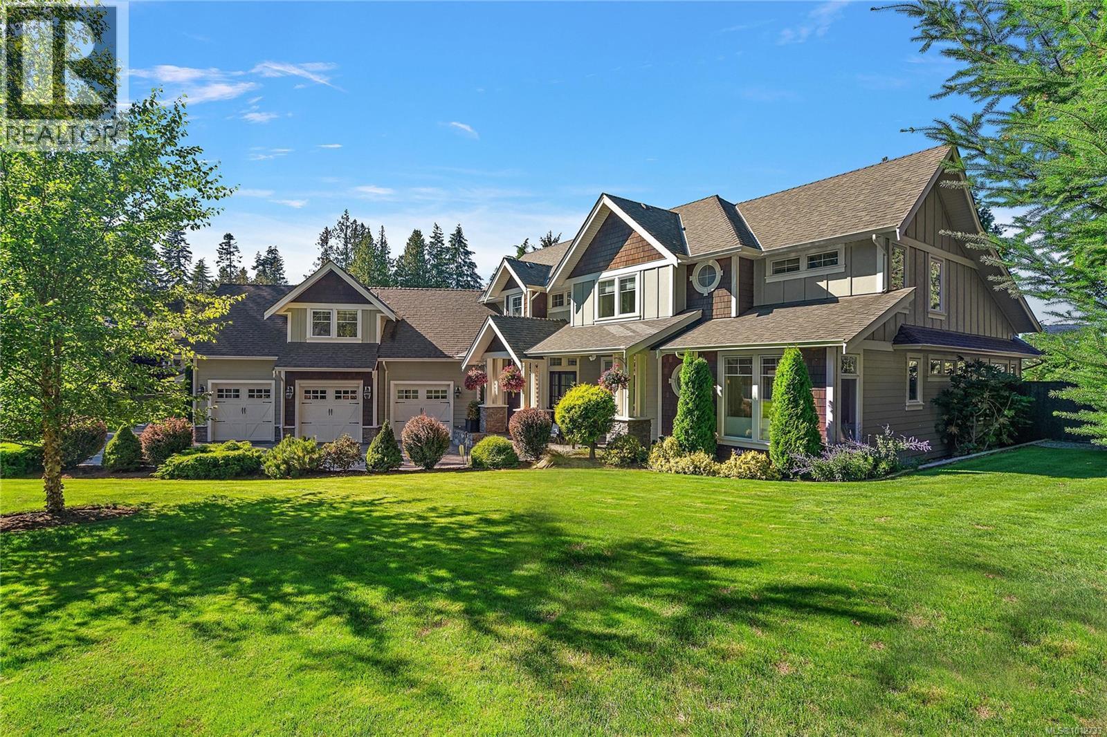 NORTH SAANICH, British Columbia, V8L 1G5, CA, 5 Bedrooms Bedrooms, ,5 BathroomsBathrooms,Residential,For Sale,1951141