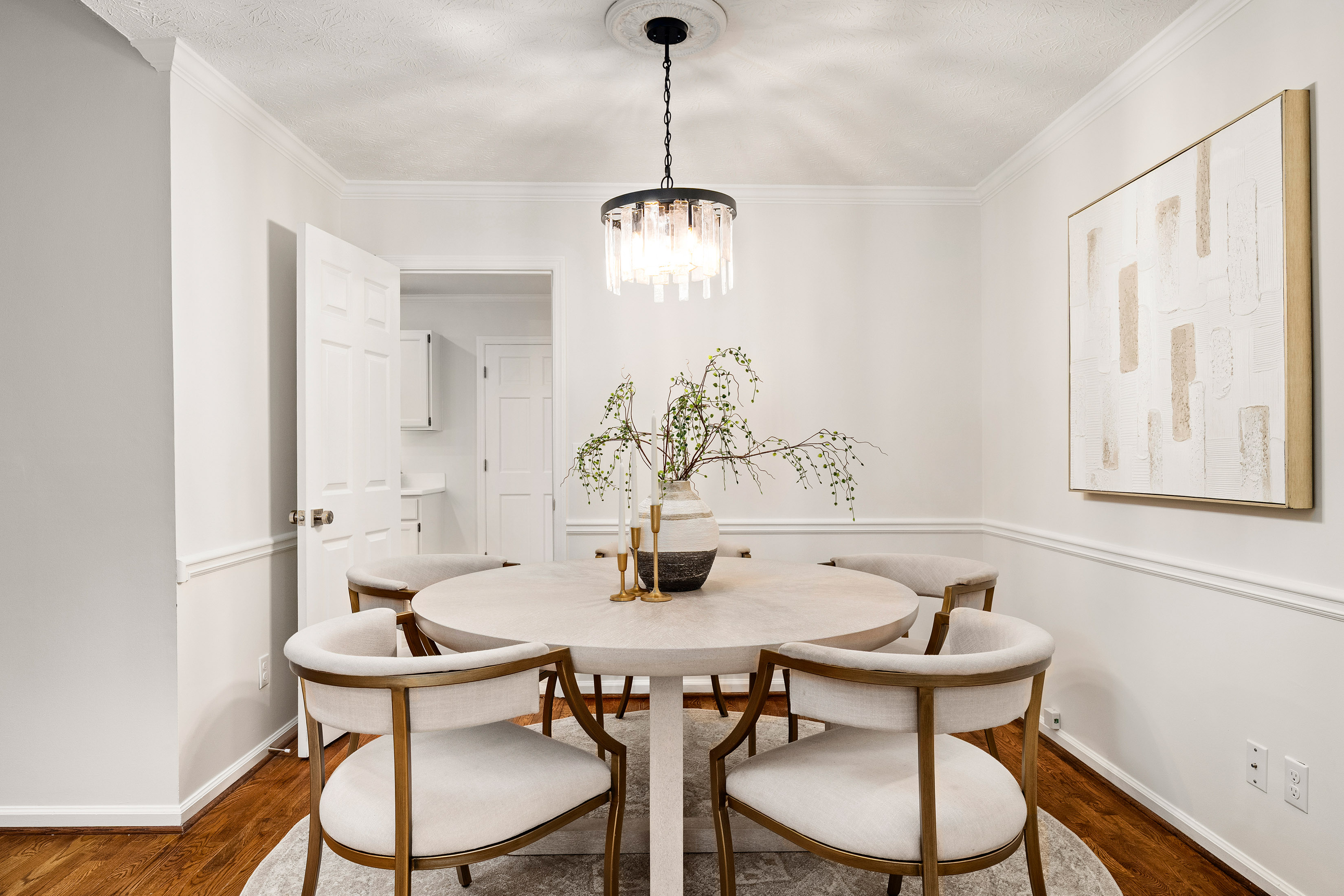  Charming Updated Ranch in Mannings Ridge—Near Downtown Alpharetta - 物件實景