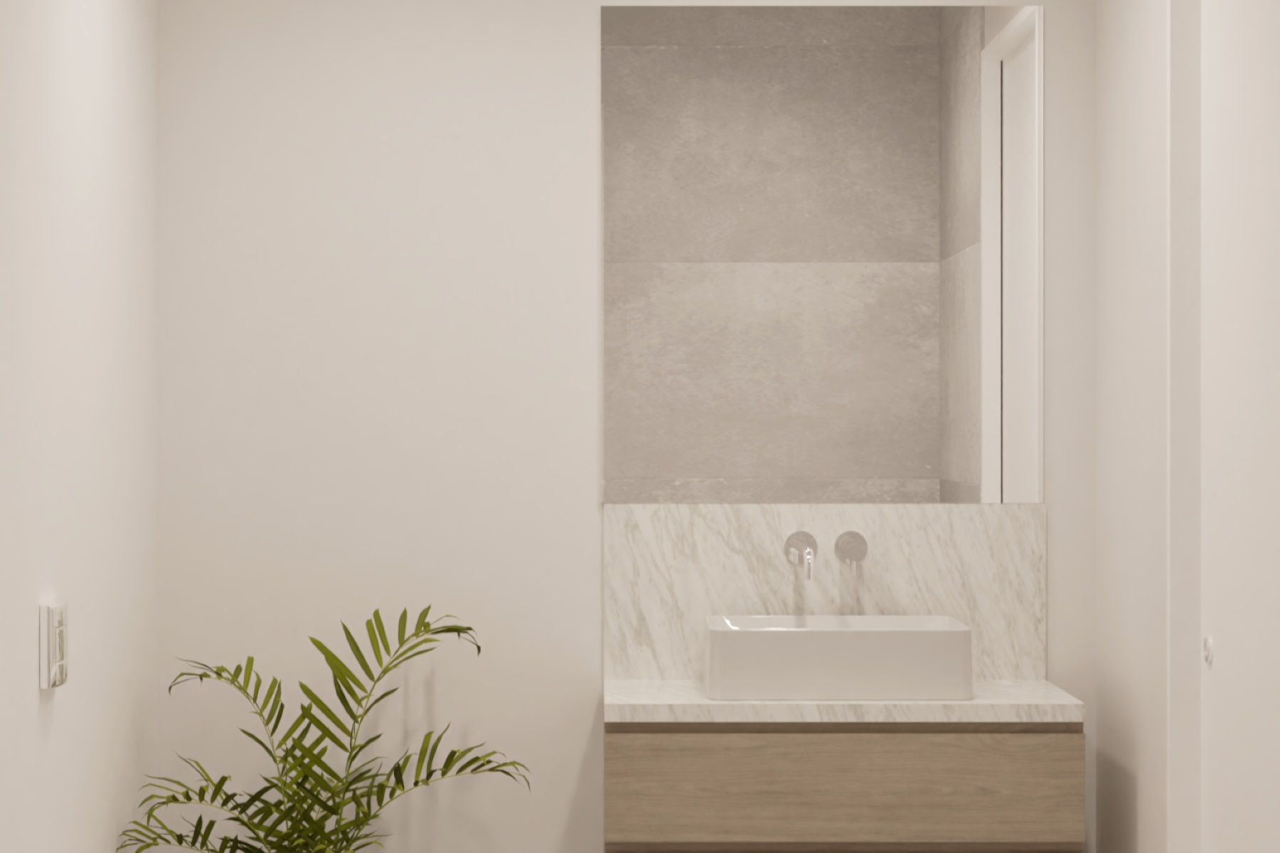  Flat, 1 bedrooms, for Sale - 物件實景