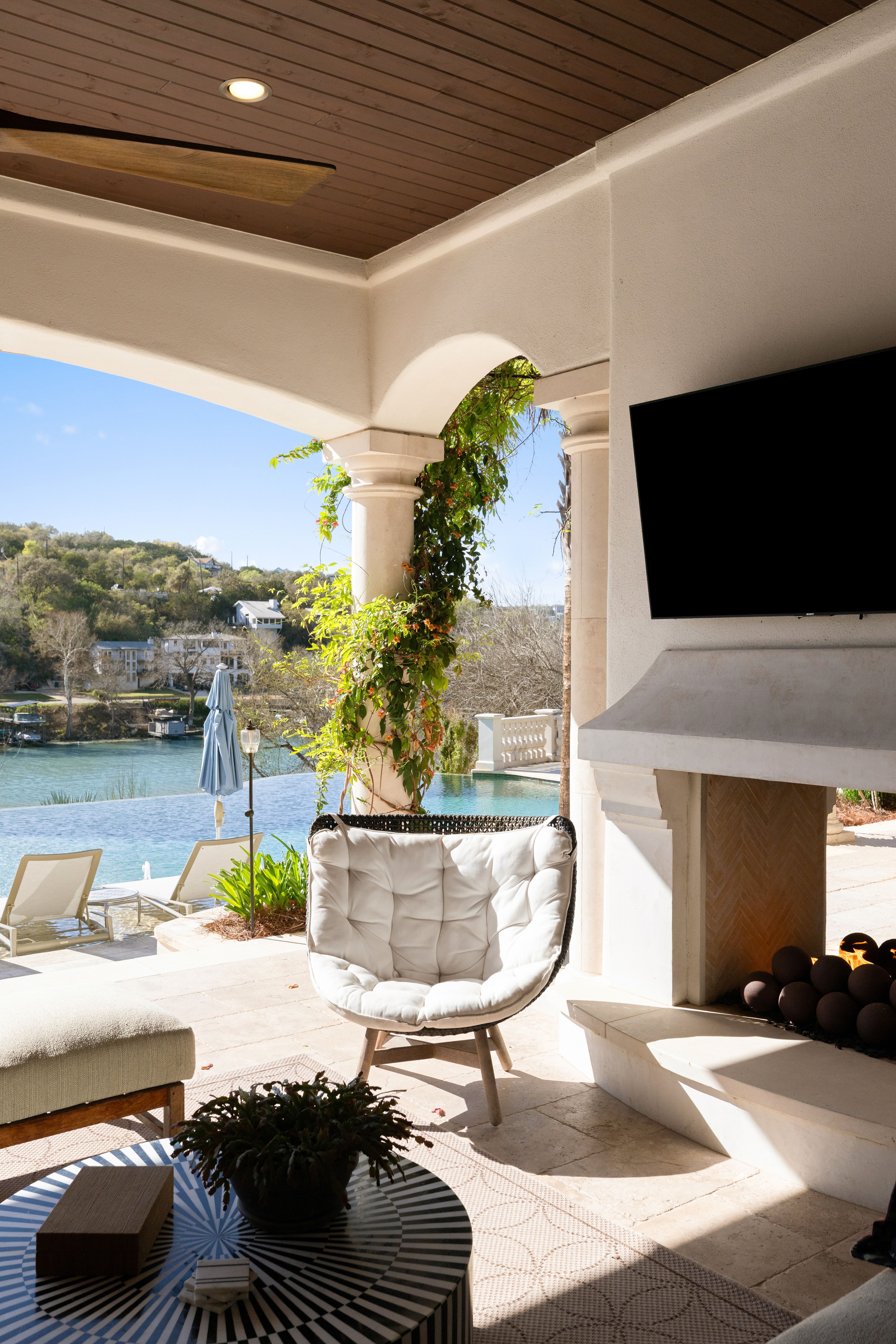  Butterfly Beach on Lake Austin - 物件實景