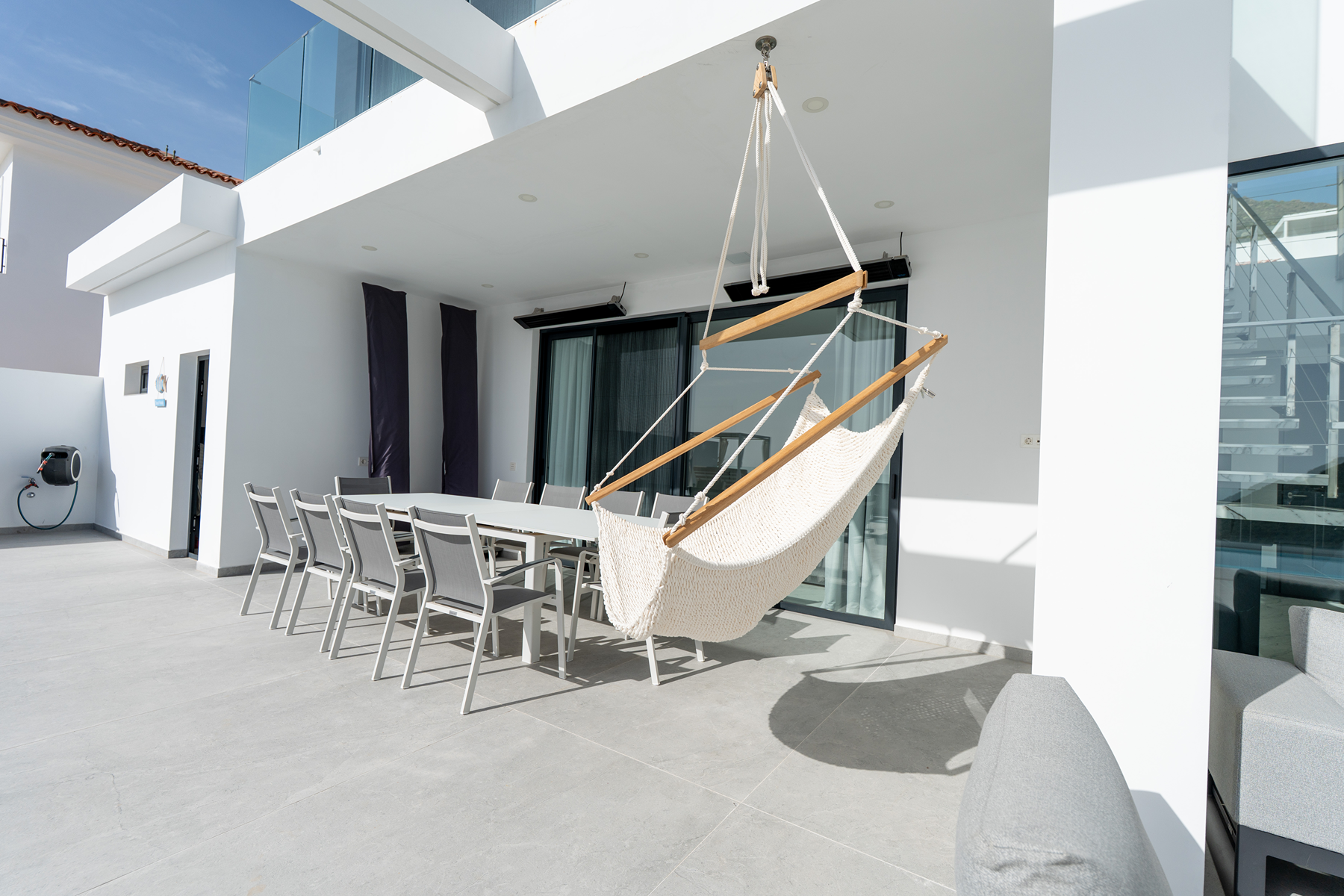  Modern Villa with Panoramic Views in Adeje - 物件實景