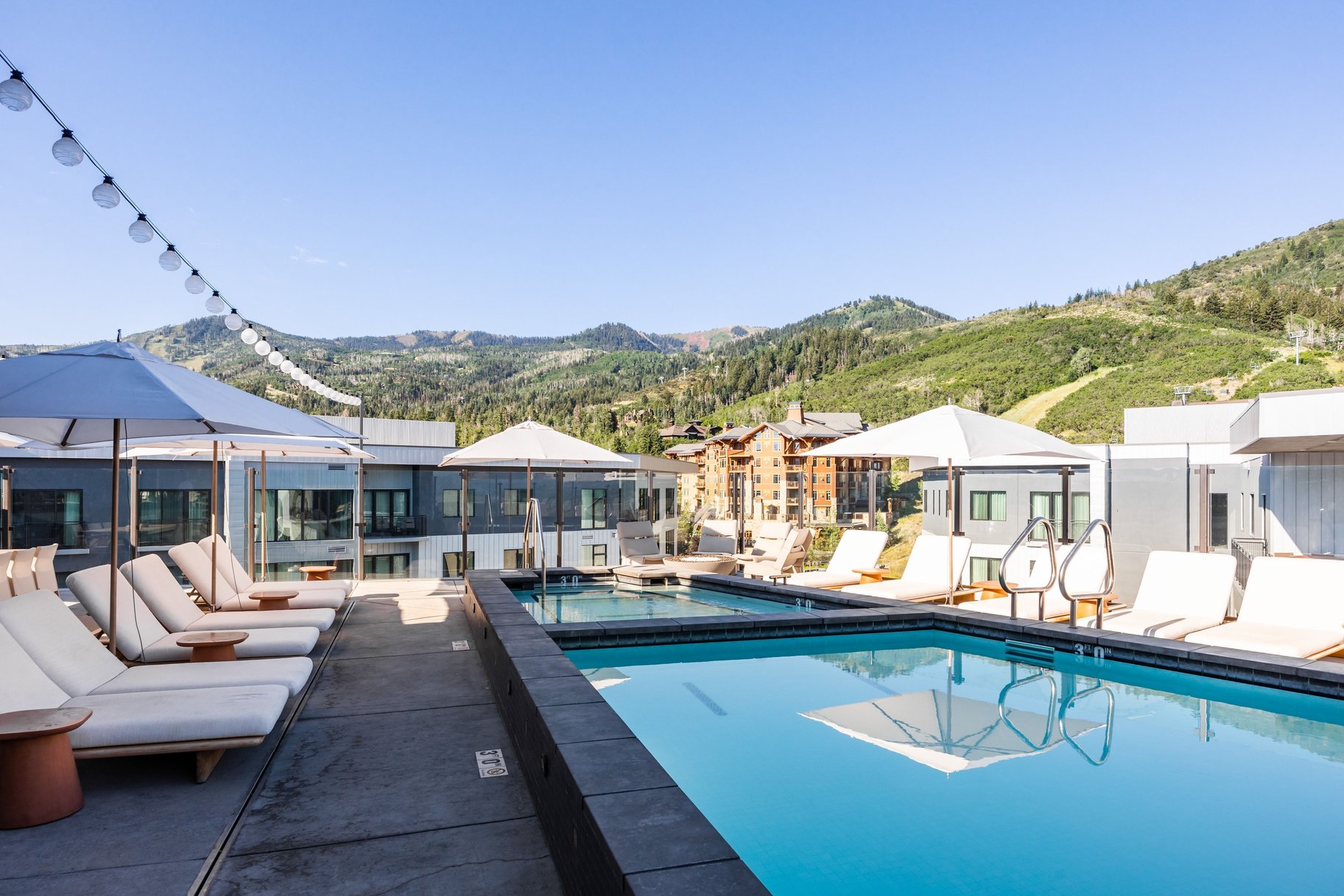  Affordable Luxury Residence with Direct Ski Access at Pendry Park City - 物件實景