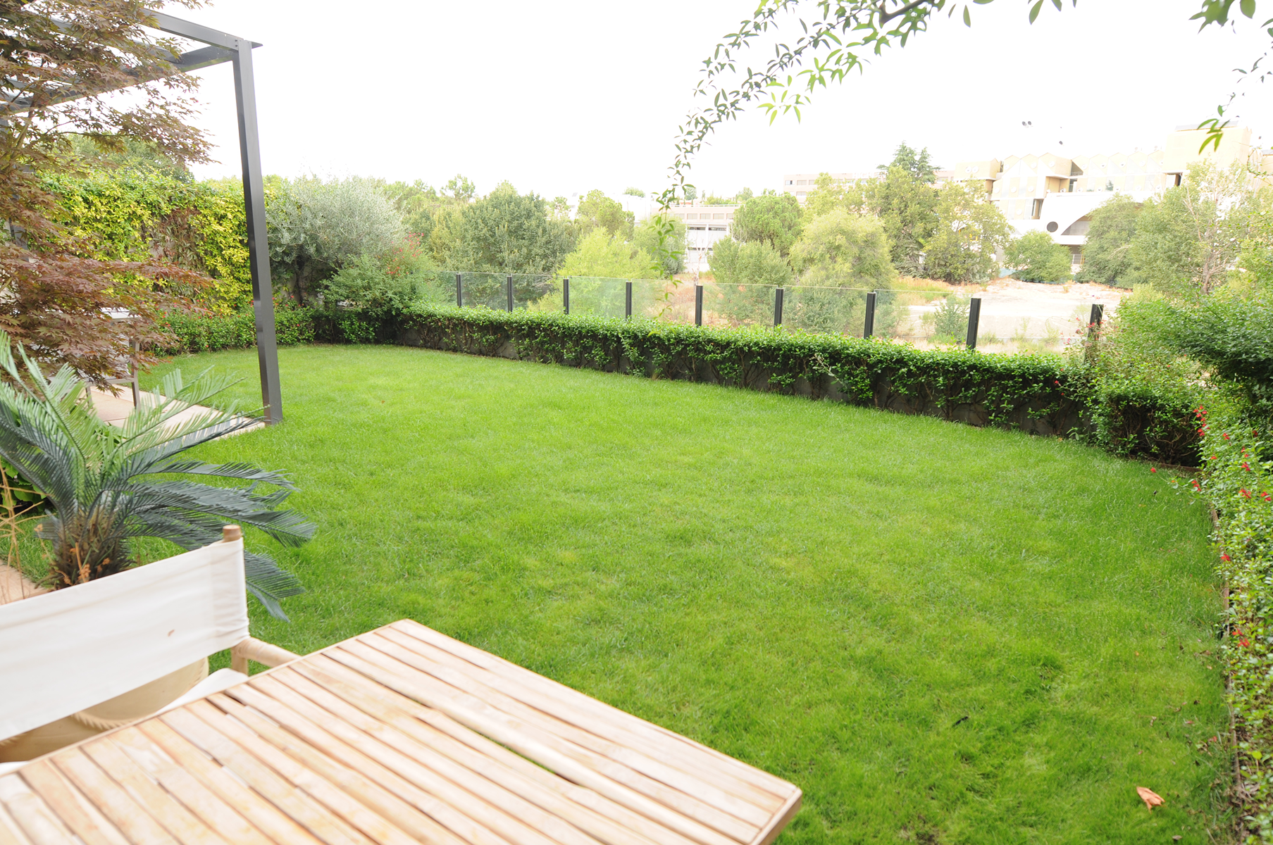  Apartment with garden in Encinar de los Reyes - 物件實景