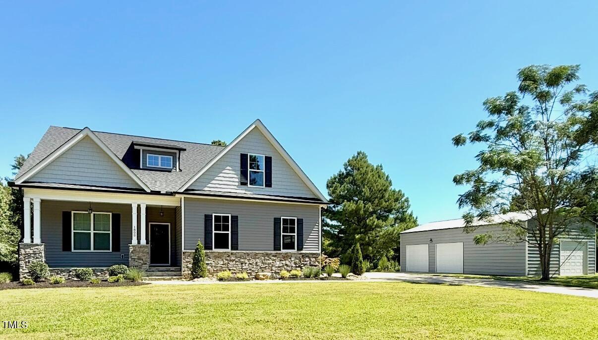Louisburg, North Carolina, 27549, United States, 4 Bedrooms Bedrooms, ,4 BathroomsBathrooms,Residential,For Sale,1933291