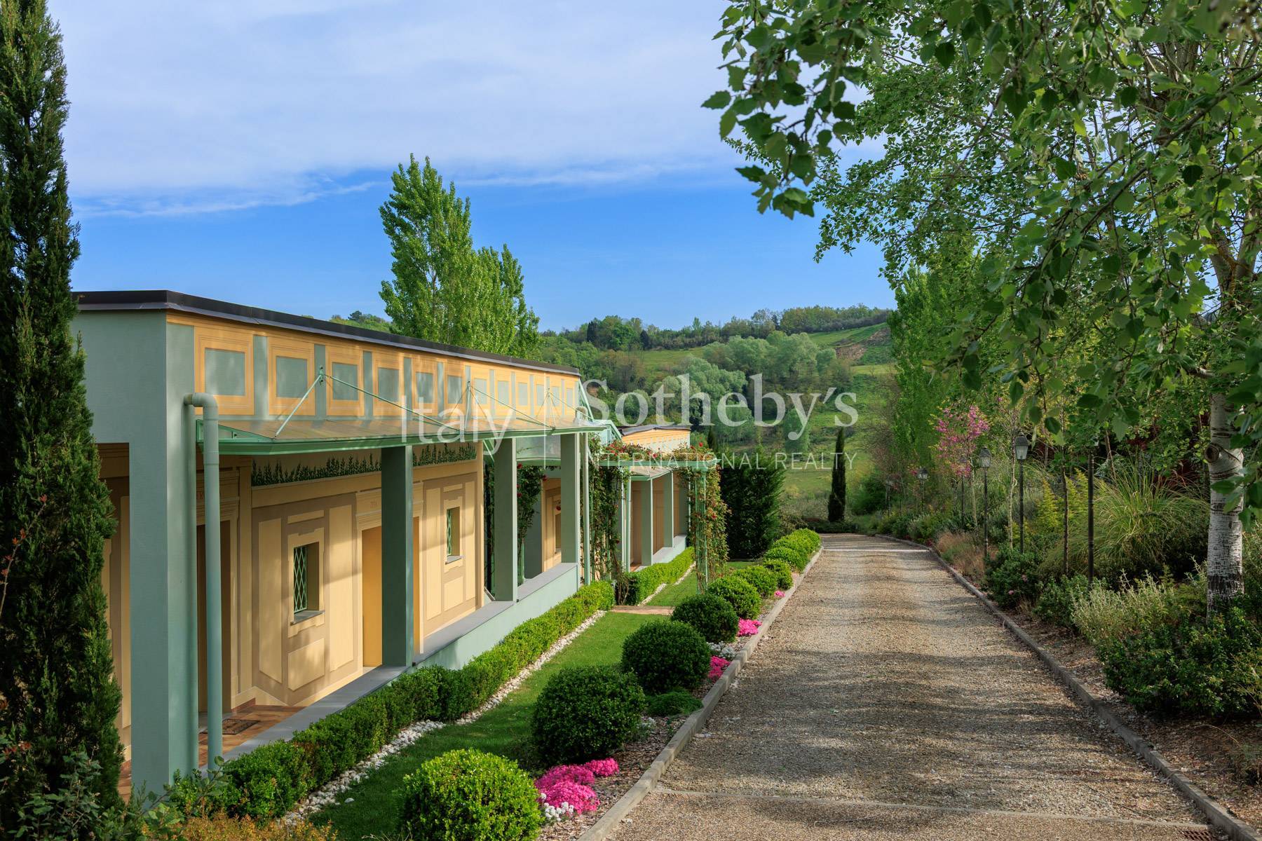  Stunning estate with stables in San Miniato - 物件實景