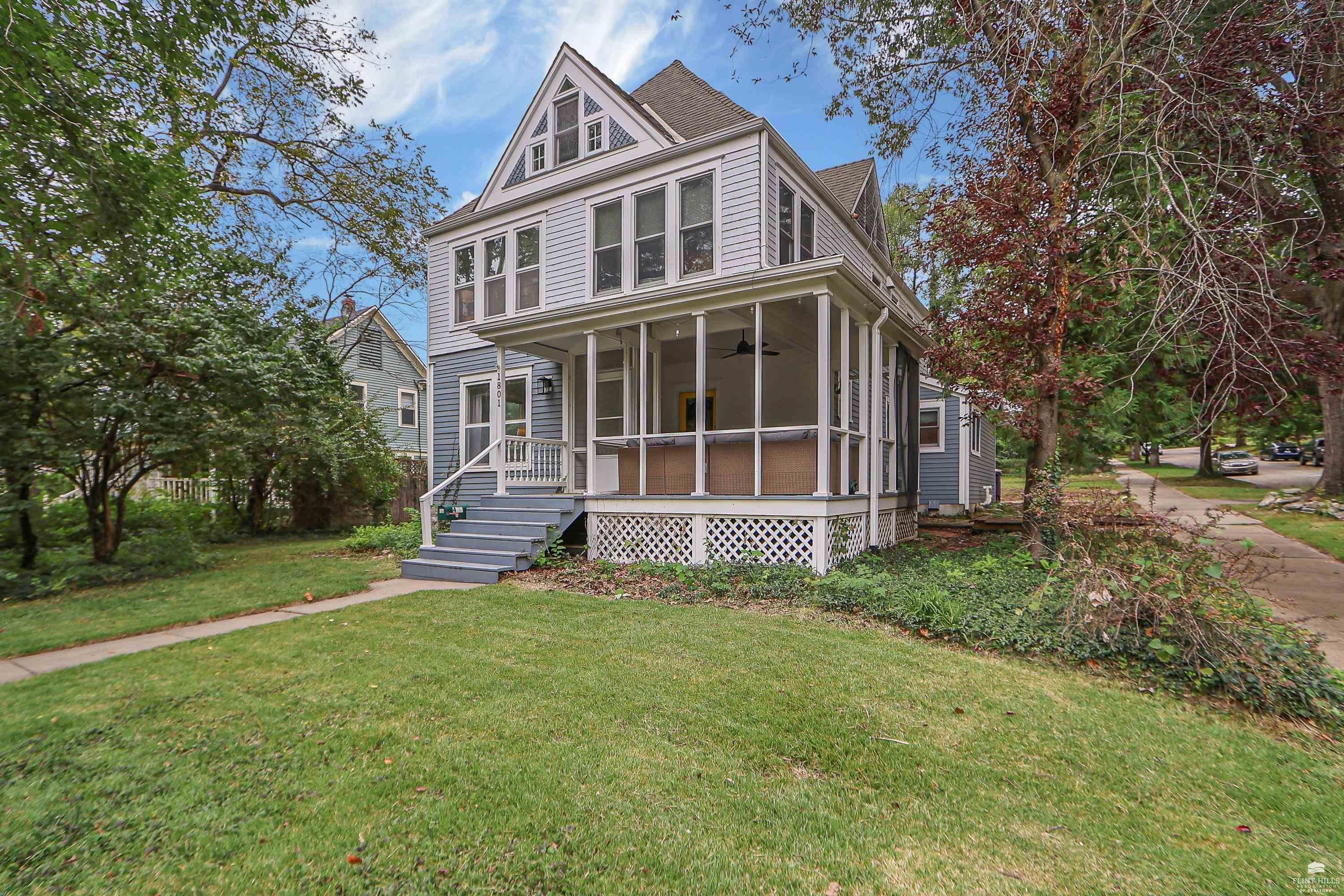 Humboldt St, Manhattan, KS 66502