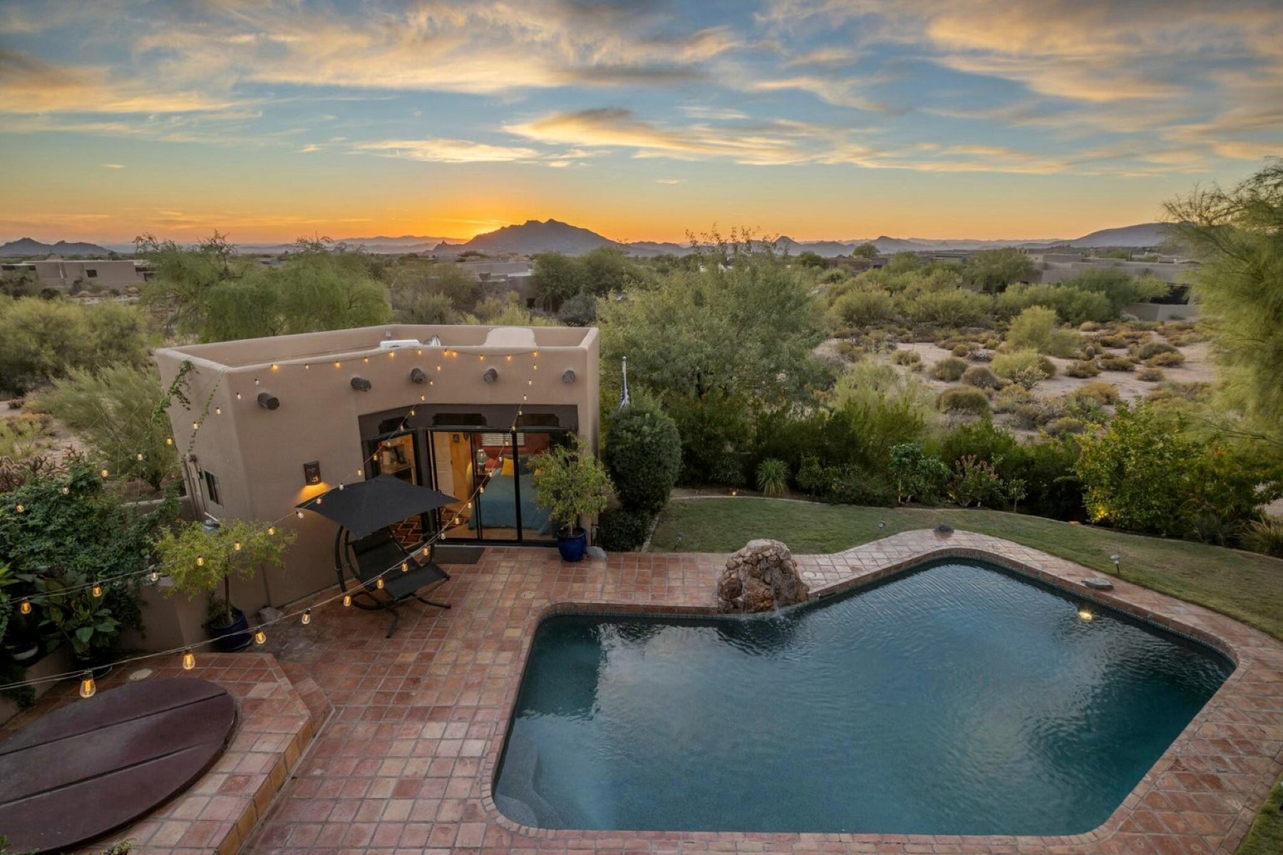  Desert Mountain - 物件實景