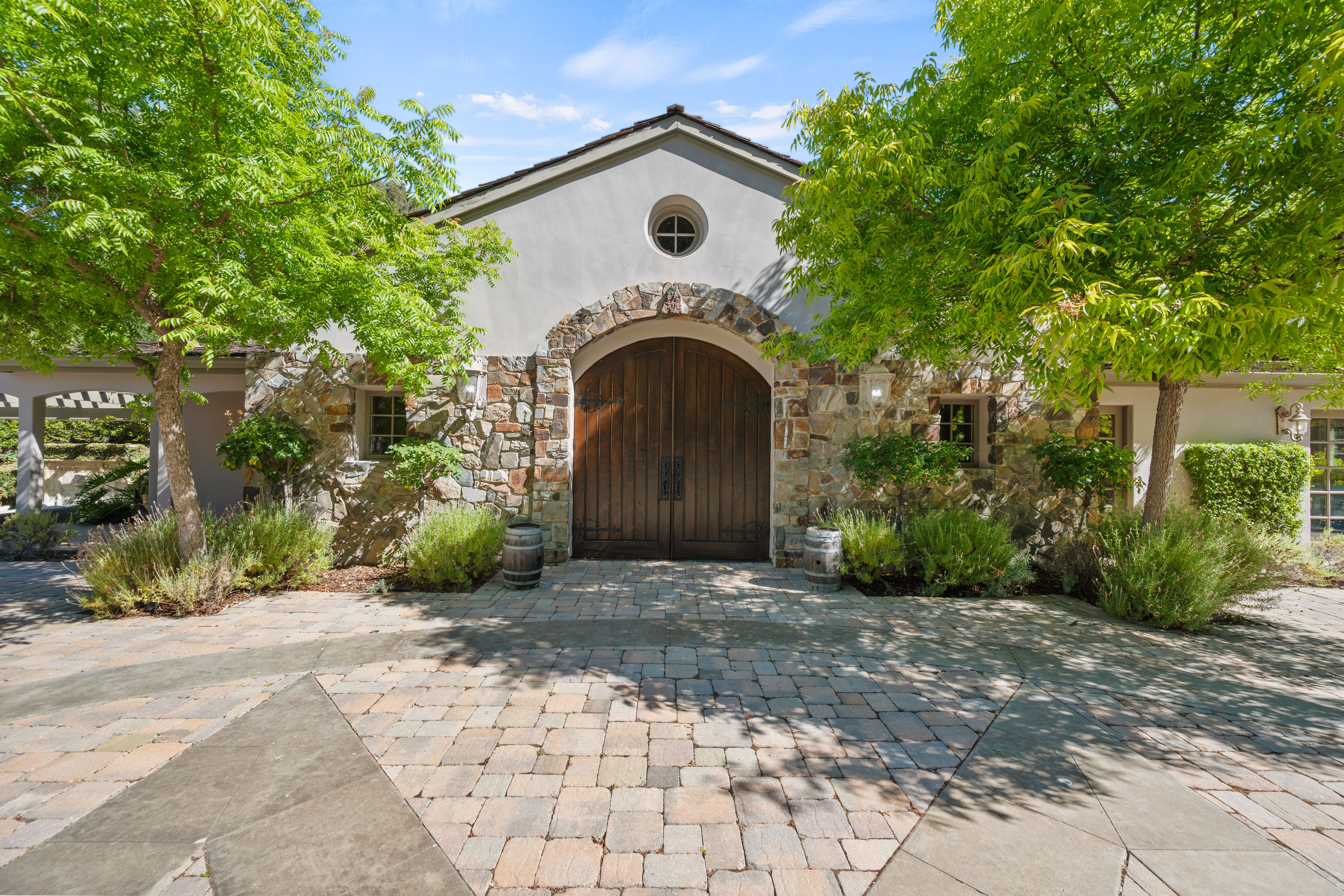  Extraordinary French Normandy Vineyard Estate - 物件實景