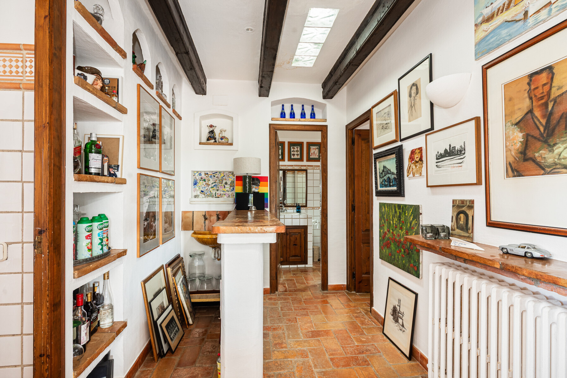  Mediterranean country house in Sant Pere de Ribes close to Sitges - 物件實景