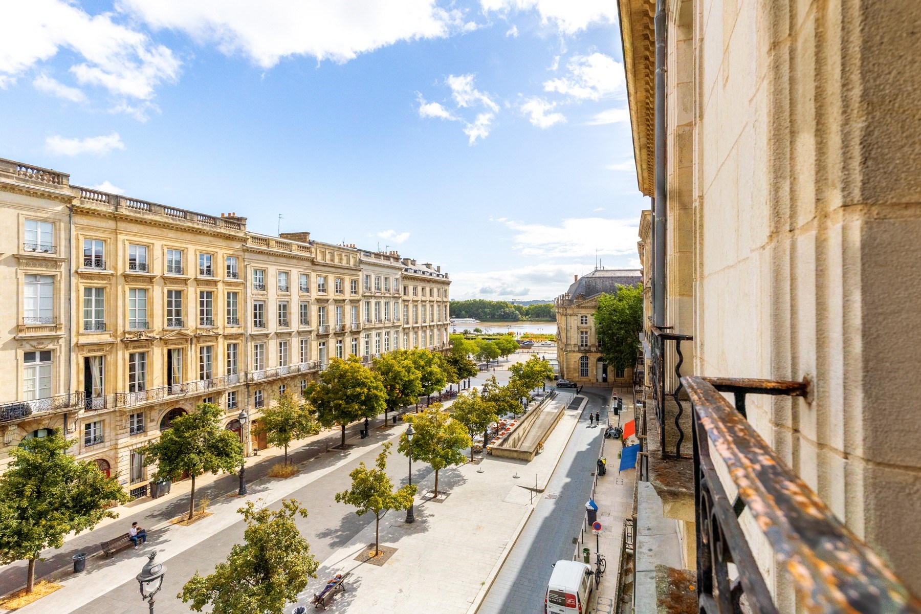  BORDEAUX – GRAND THÉÂTRE – DUPLEX APARTMENT TO RENOVATE – PRESTIGIOUS ADDRESS - 物件實景