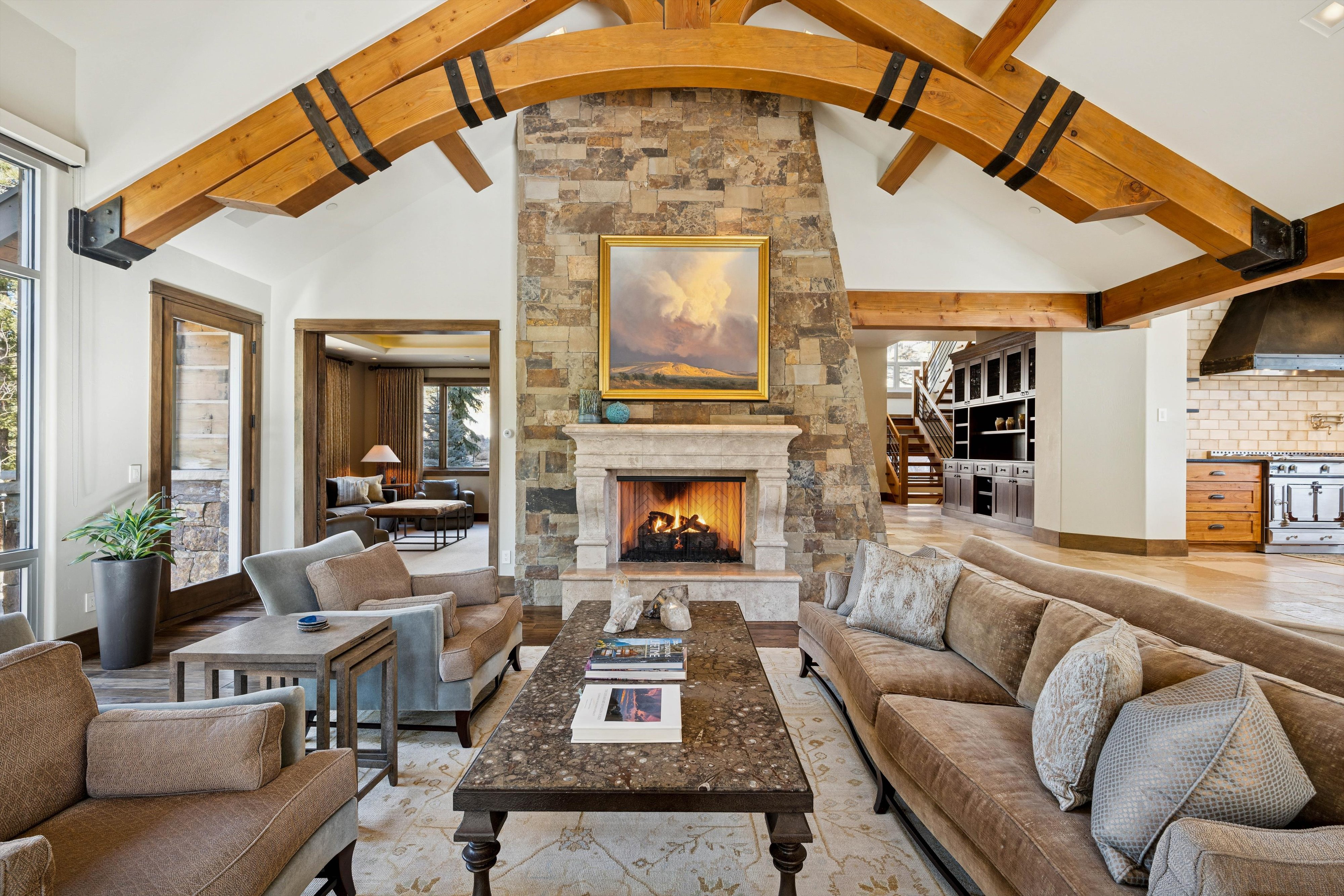  Luxury Mountain Estate in Celebrated Upper Bear Creek - 物件實景