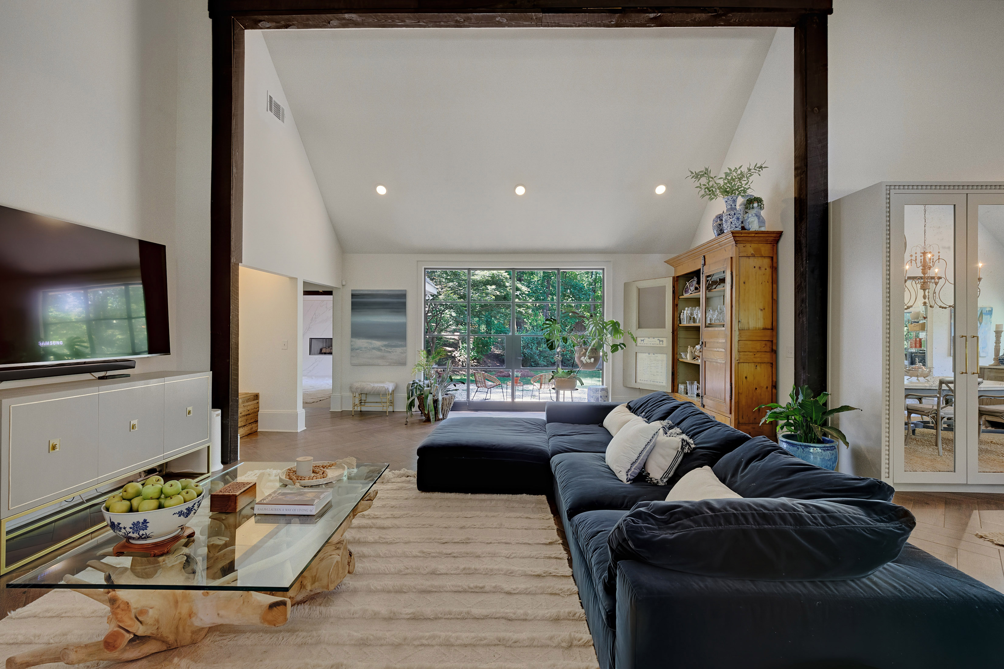  Exceptional Custom-built French Country Estate with Equestrian Amenities - 物件實景