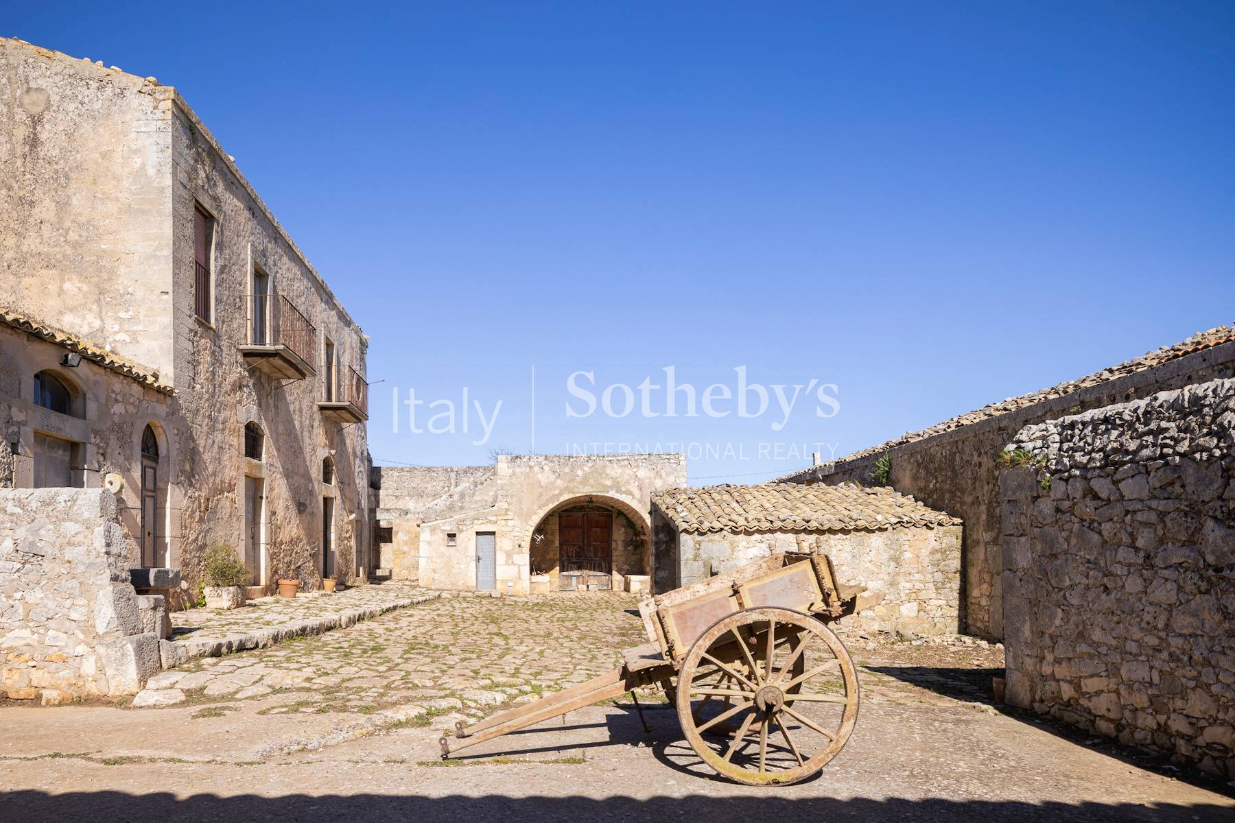 Ancient Sicilian farmhouse from the 1800s - 物件實景