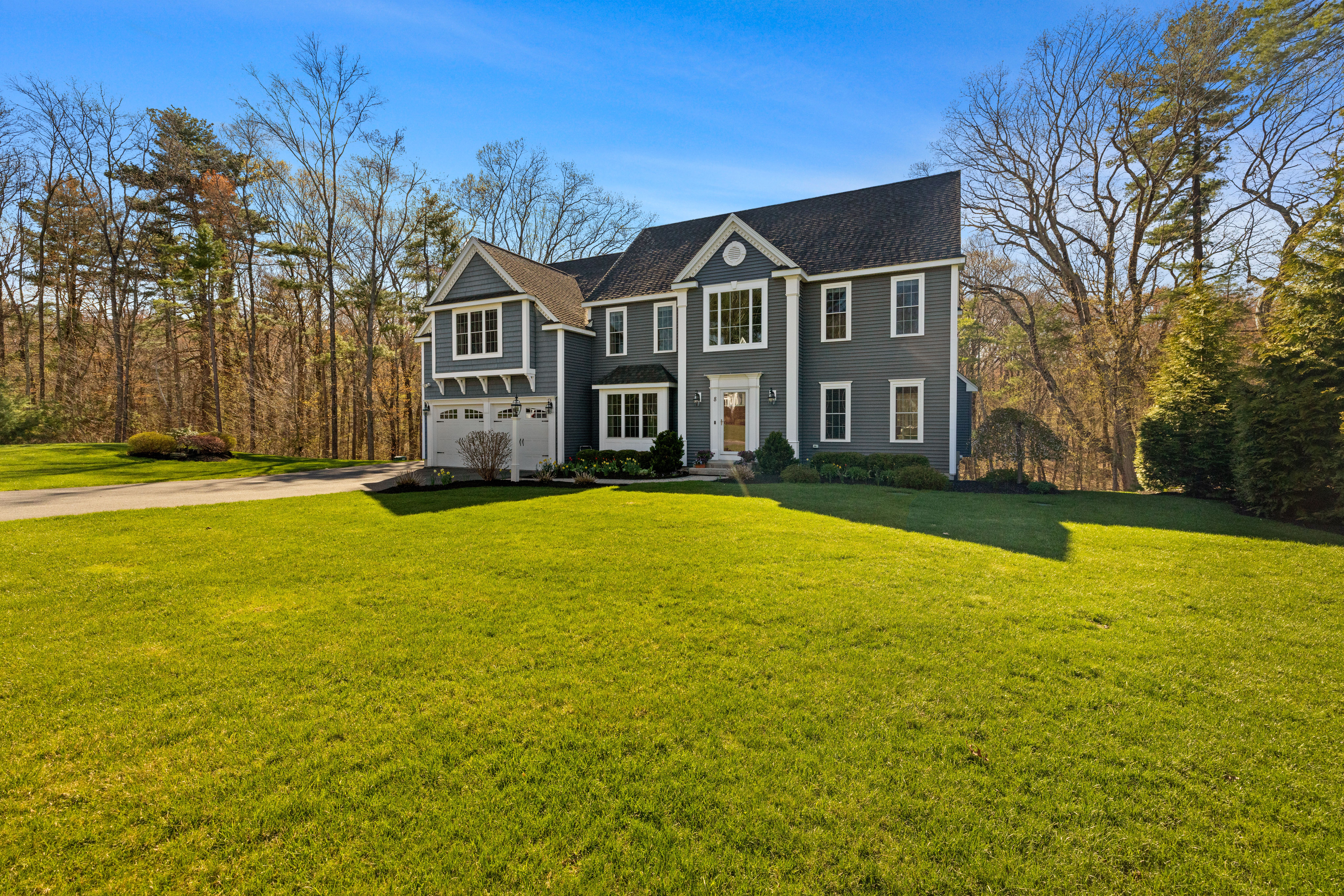  8 Leeds Way, Southborough, MA 01772 - 物件實景