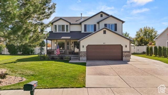 Stansbury Park, Utah, 84074, United States, 5 Bedrooms Bedrooms, ,3 BathroomsBathrooms,Residential,For Sale,1984231