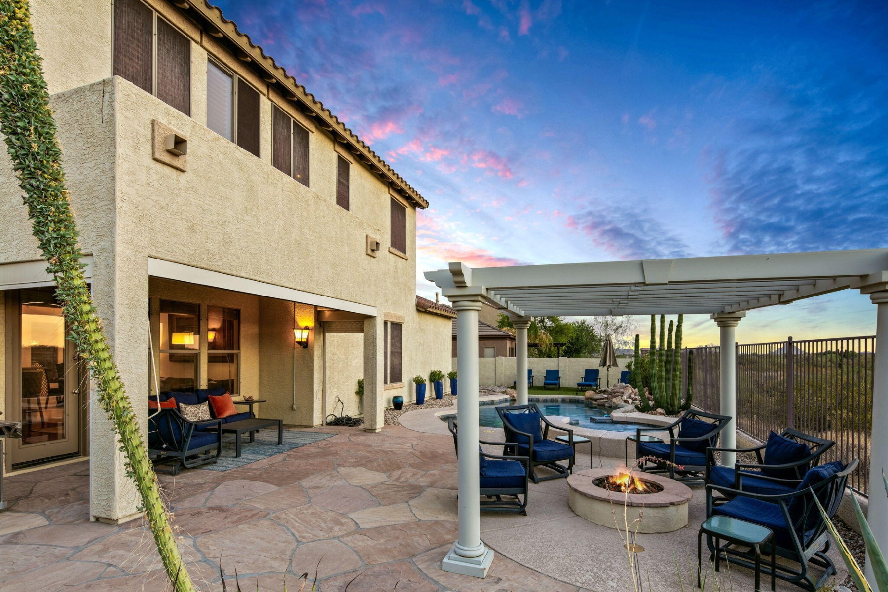  35326 N 27th Lane  Phoenix, AZ - 物件實景