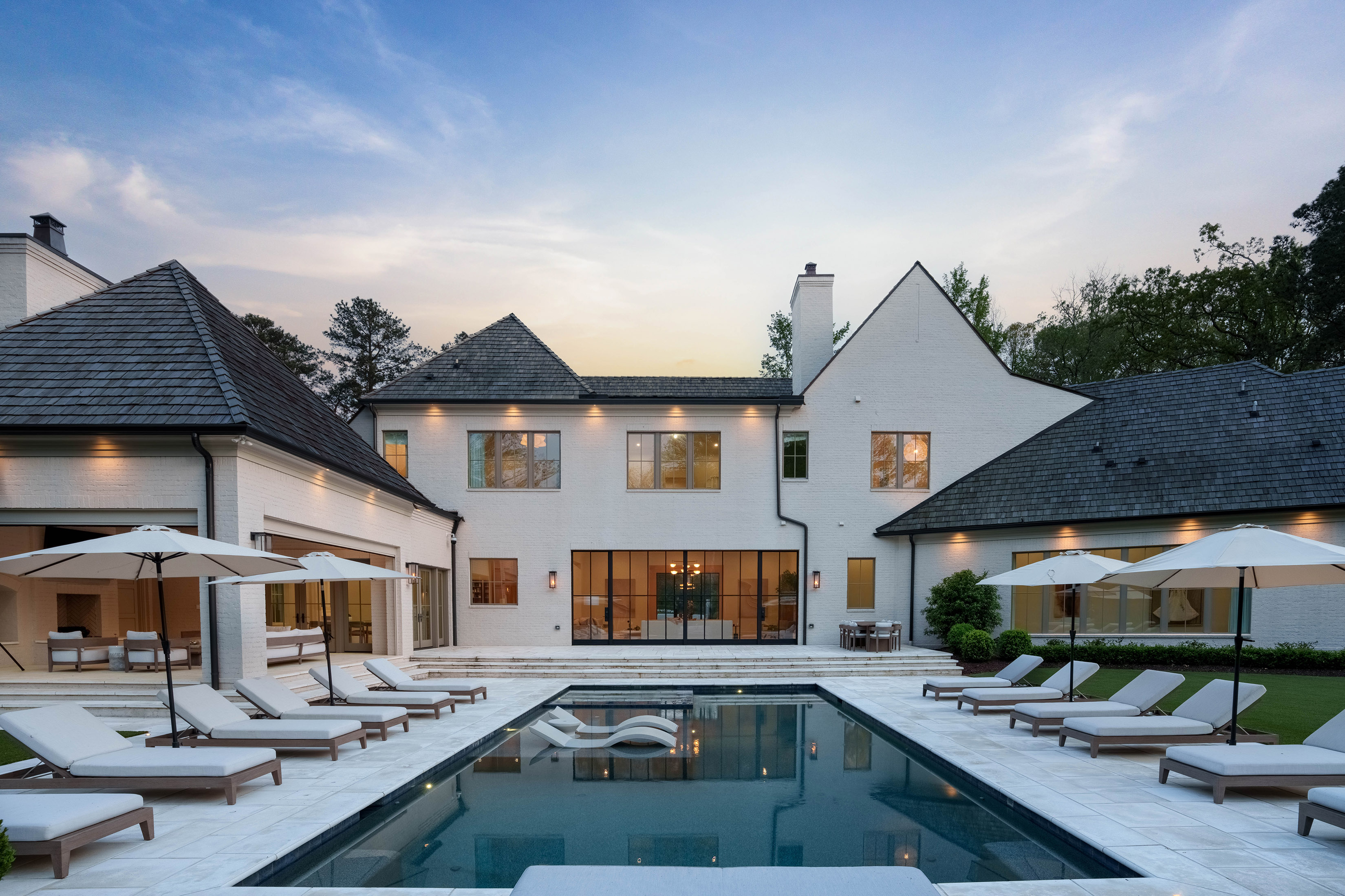  Resort-Caliber Living with a Coveted Atlanta Address - 物件實景