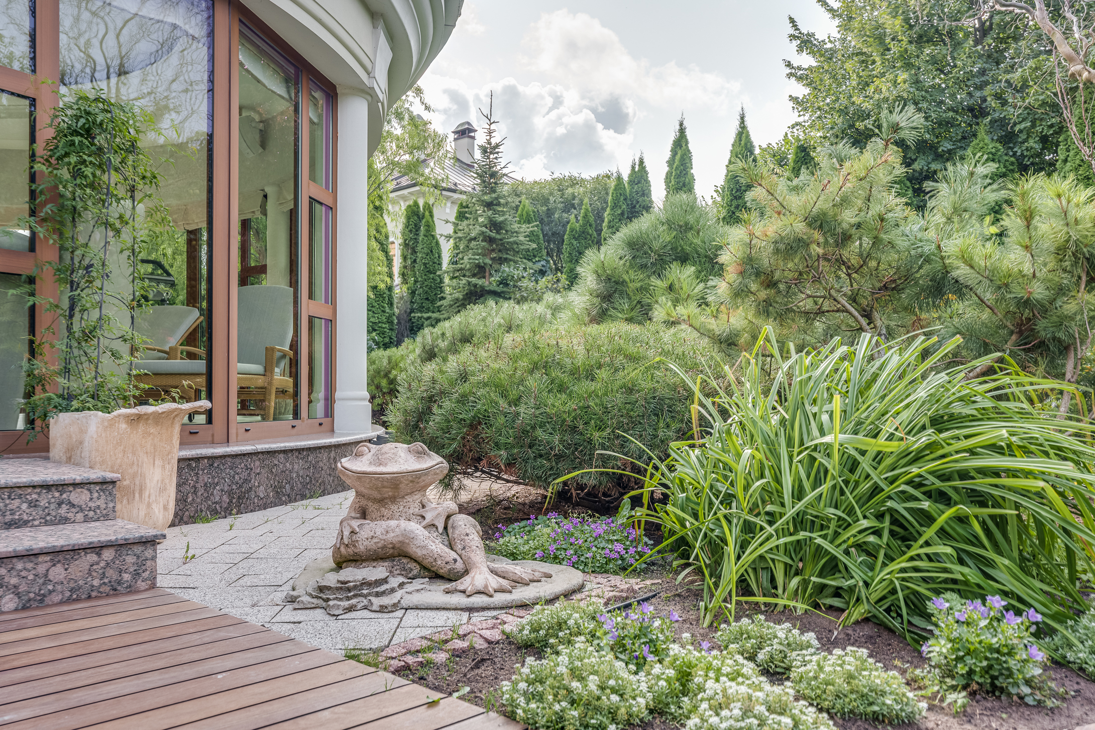  Elegant private house in Mezaparks - 物件實景