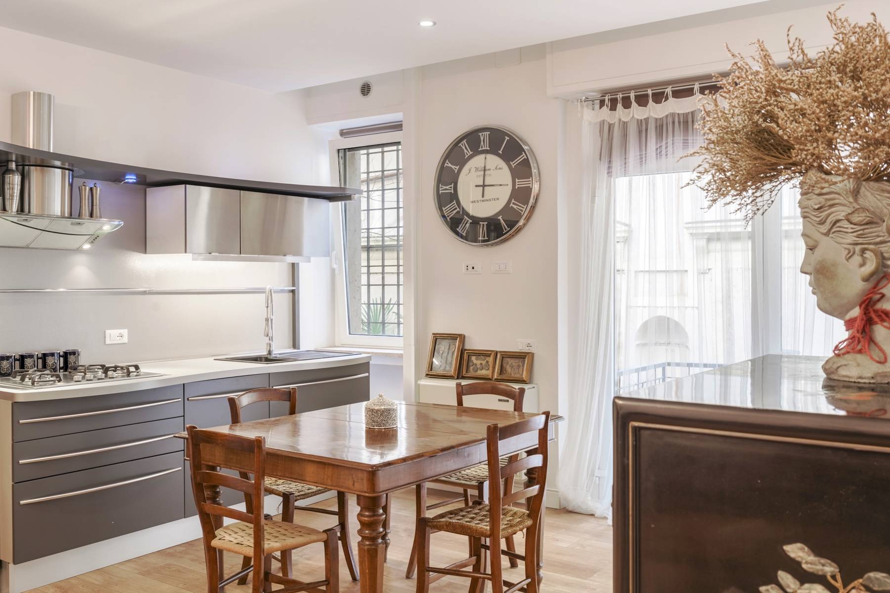  Elegance and privacy in the heart of Verona