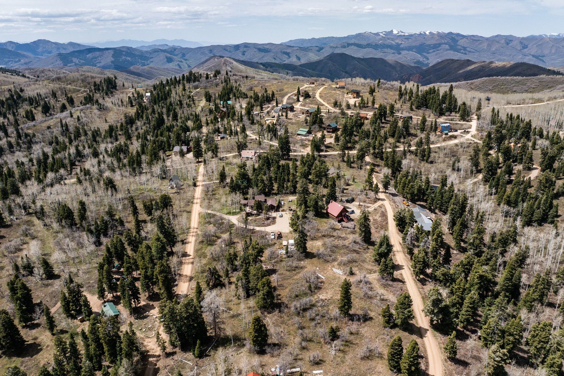  Exceptional Build Opportunity in a Quiet Canyon Bordering Park City - 物件實景