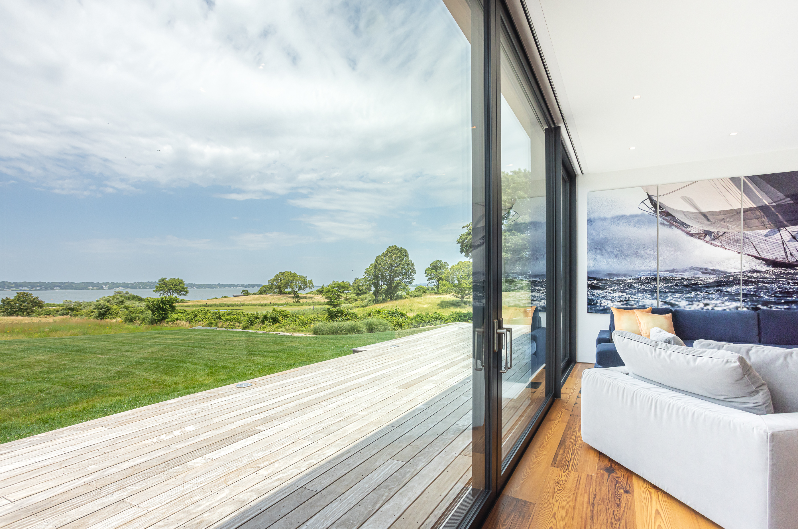  Modern 21st Century Home on the Coast - 物件實景