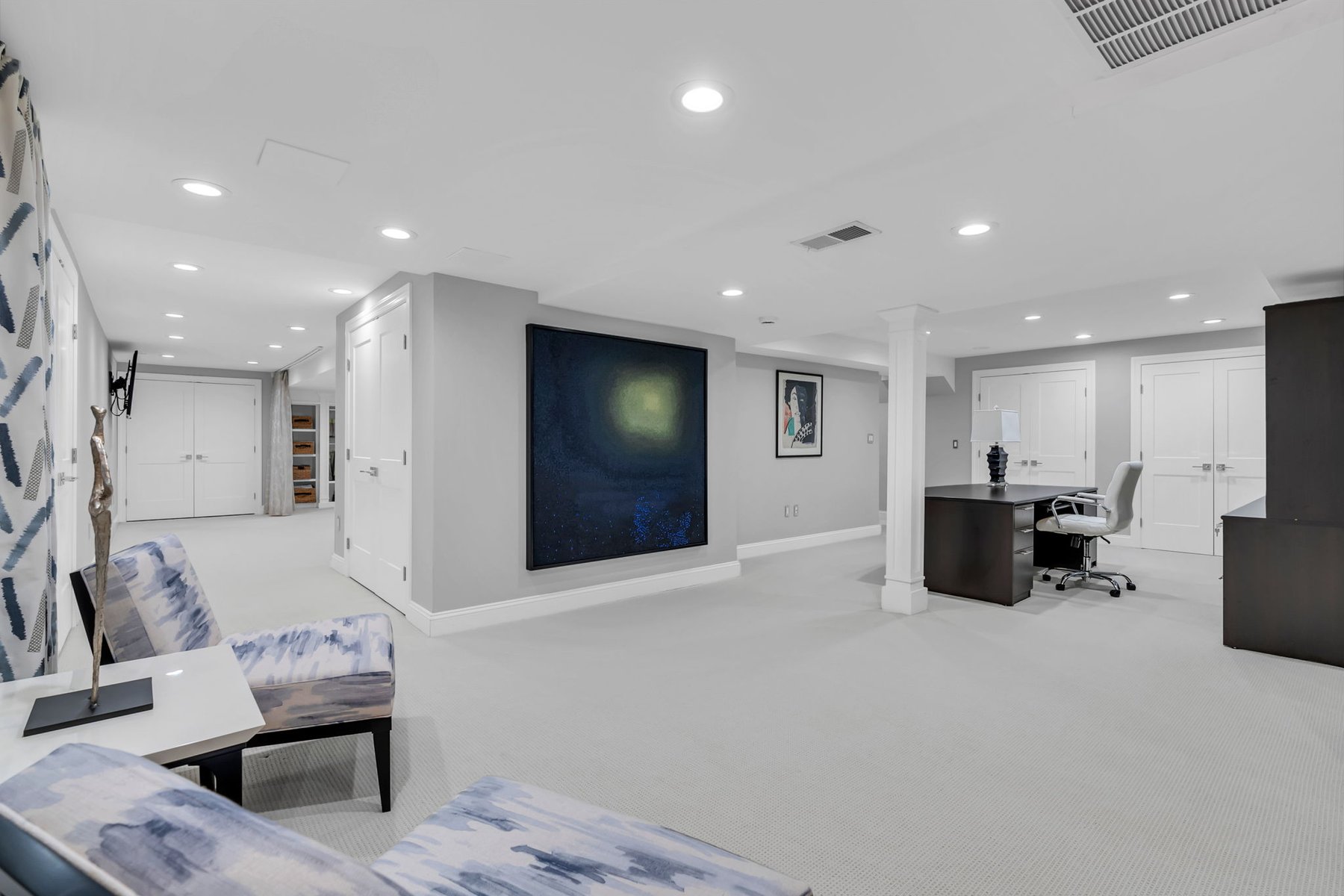  Luxury Shore Colonial Near Sea Girt - 物件實景