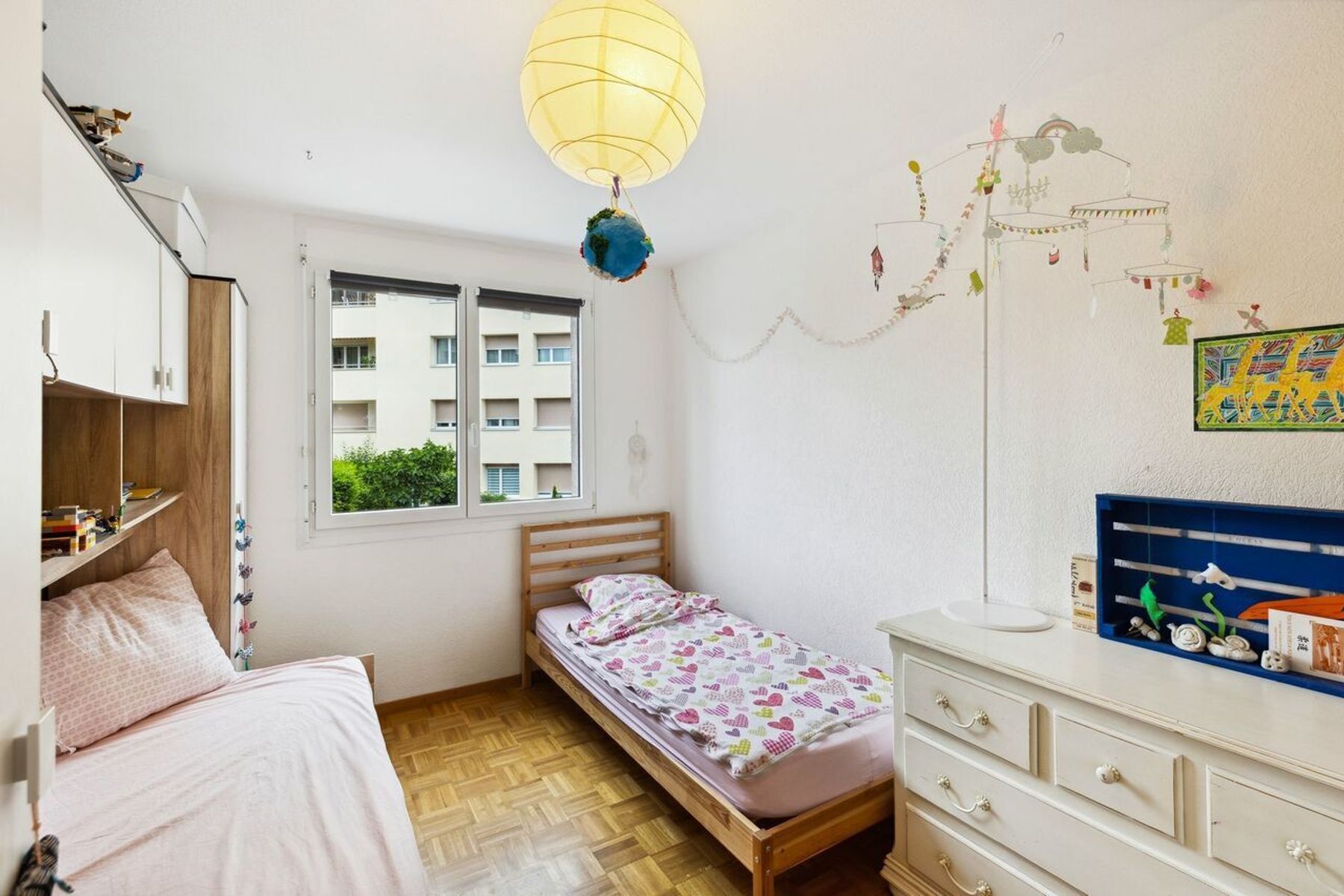  Bright 106 m2 4.5-room apartment with balcony - 物件實景