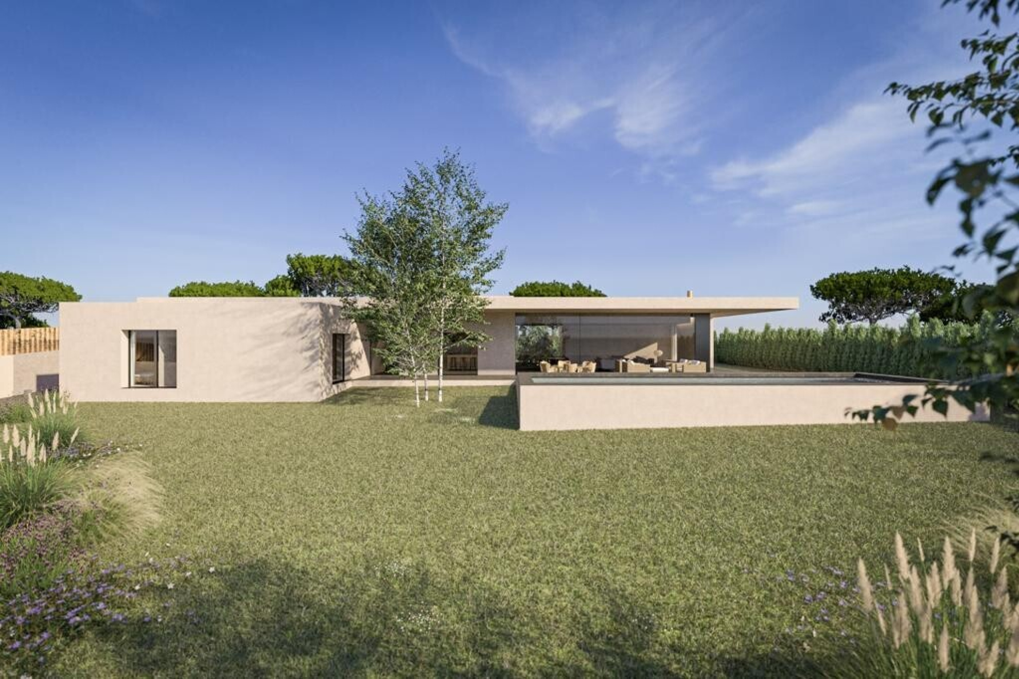  Modern House for Sale in Golf de Peralada, Alt Empordà - 物件實景