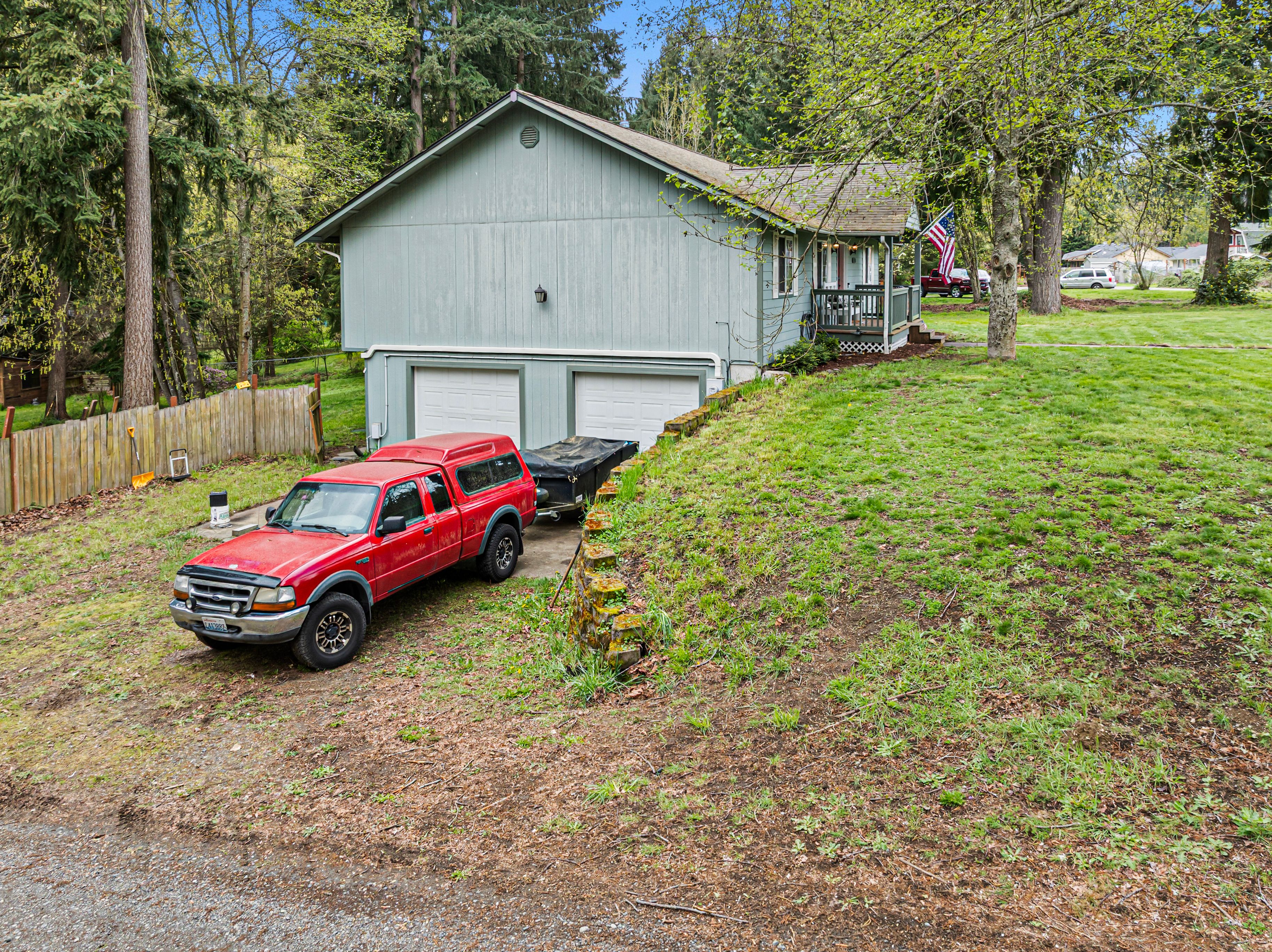  17511 Scenic Shores Ct SE, Yelm, WA 98597 - 物件實景