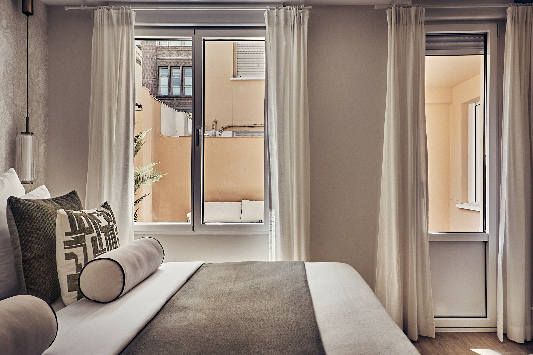  Renovated Flat with Modern Style in Barrio Salamanca, Madrid - 物件實景