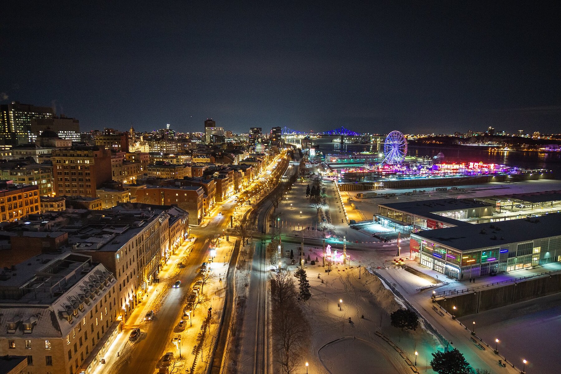  Ville-Marie, Montréal - 物件實景