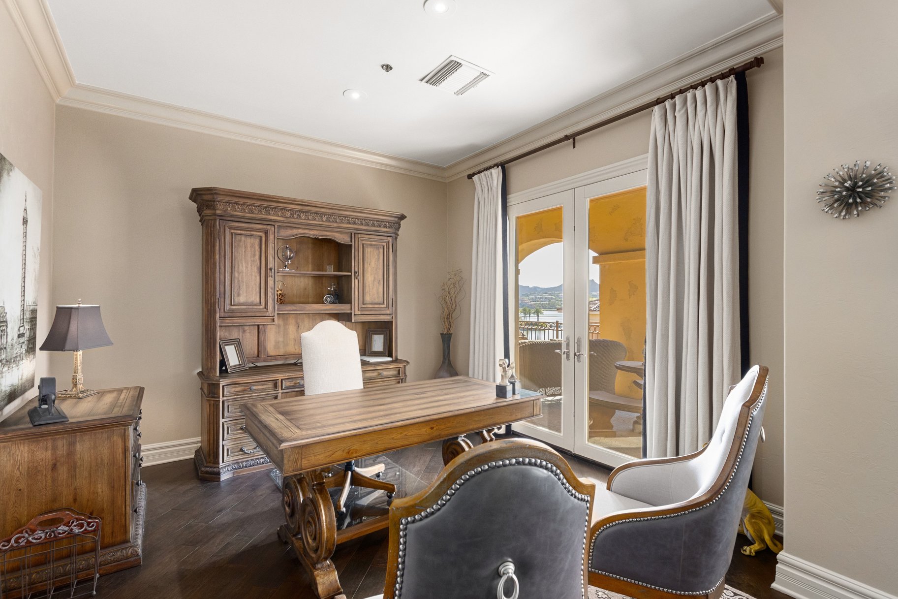  Lake Las Vegas Furnished 3 Beds, 3 Bath With Den Penthouse & Lake Views - 物件實景