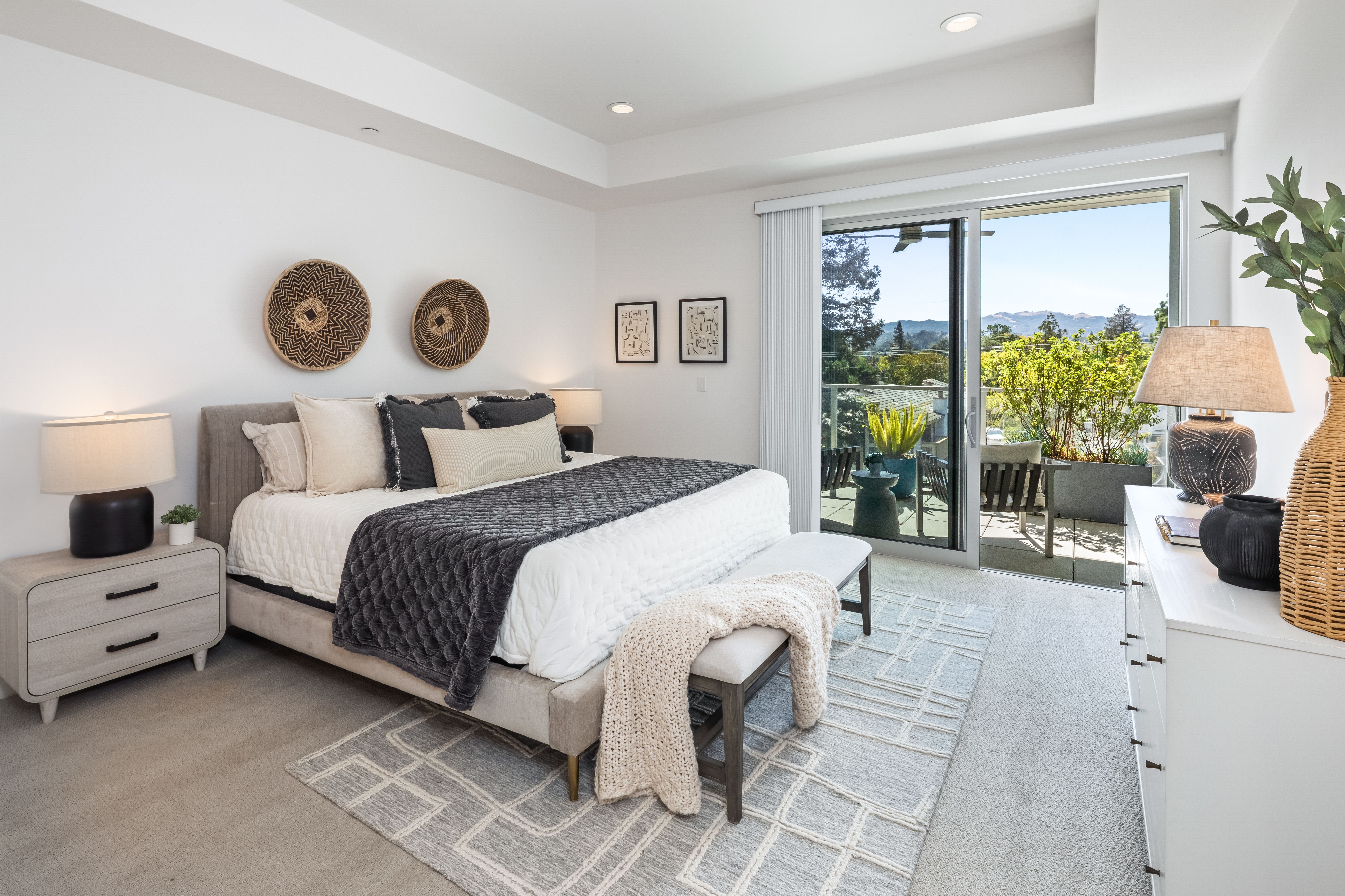  Penthouse Living Above Walnut Creek - 物件實景