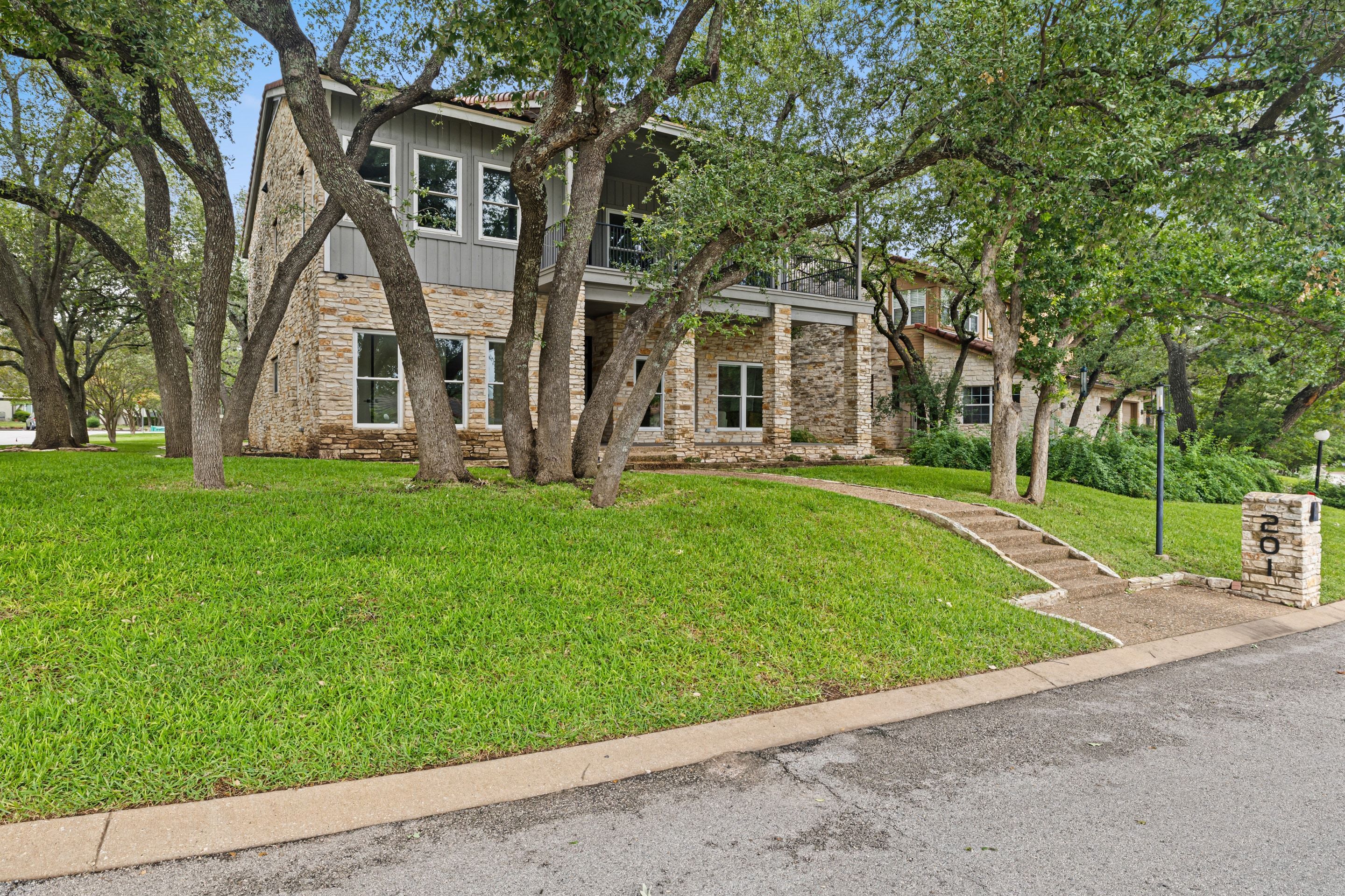  The Modern Treehouse — Lakeway with Lake Travis Views - 物件實景