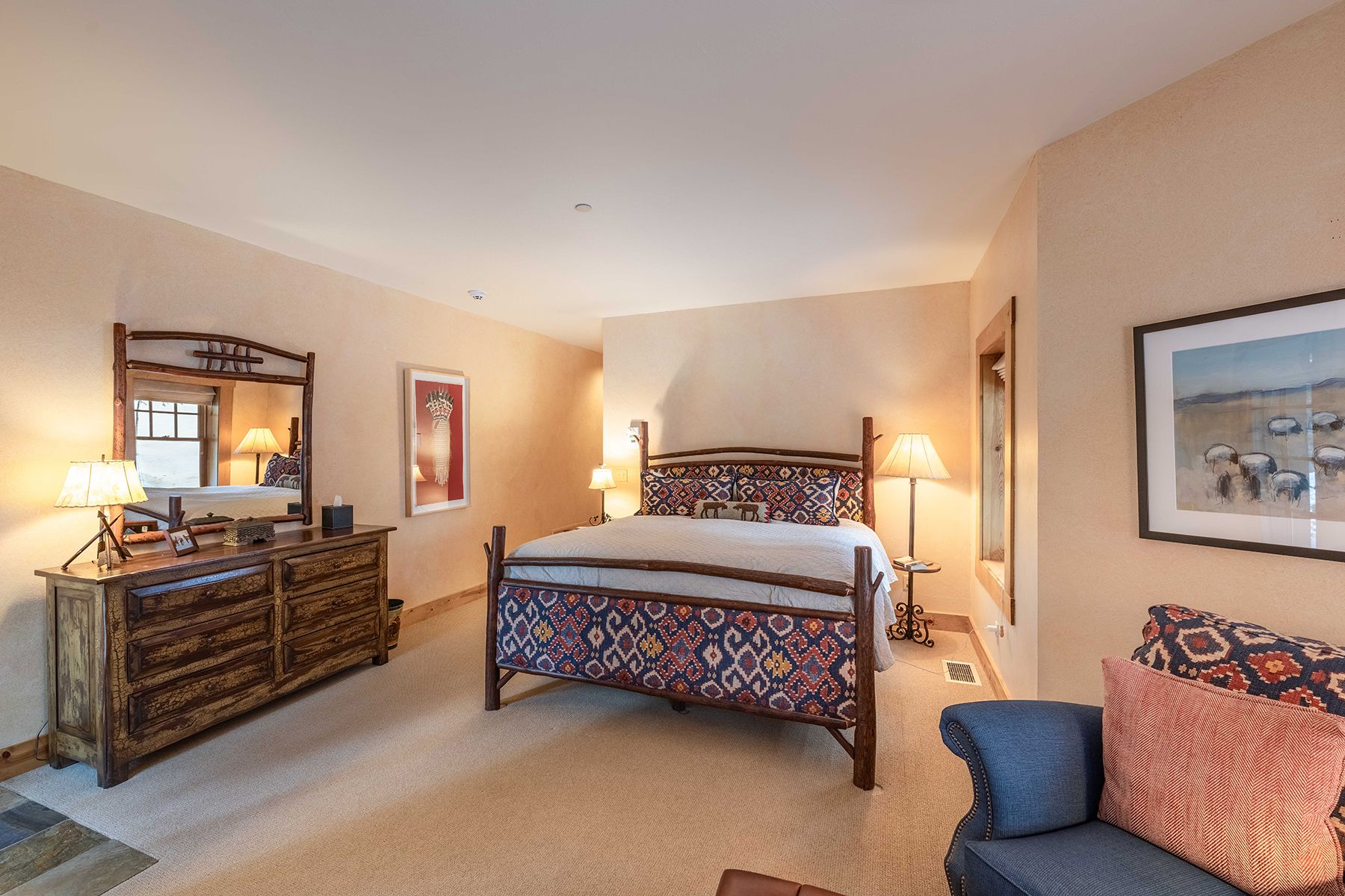  Ski-In Ski-Out Luxury Cabin  Jackson Hole Mountain Resort  Teton Village WY - 物件實景